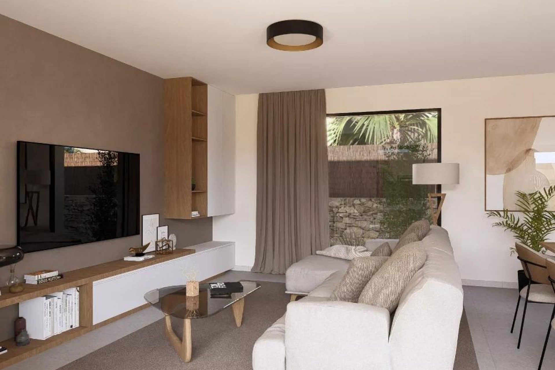 Nueva construcción  - Villa - Banos y Mendigo - Altaona Golf