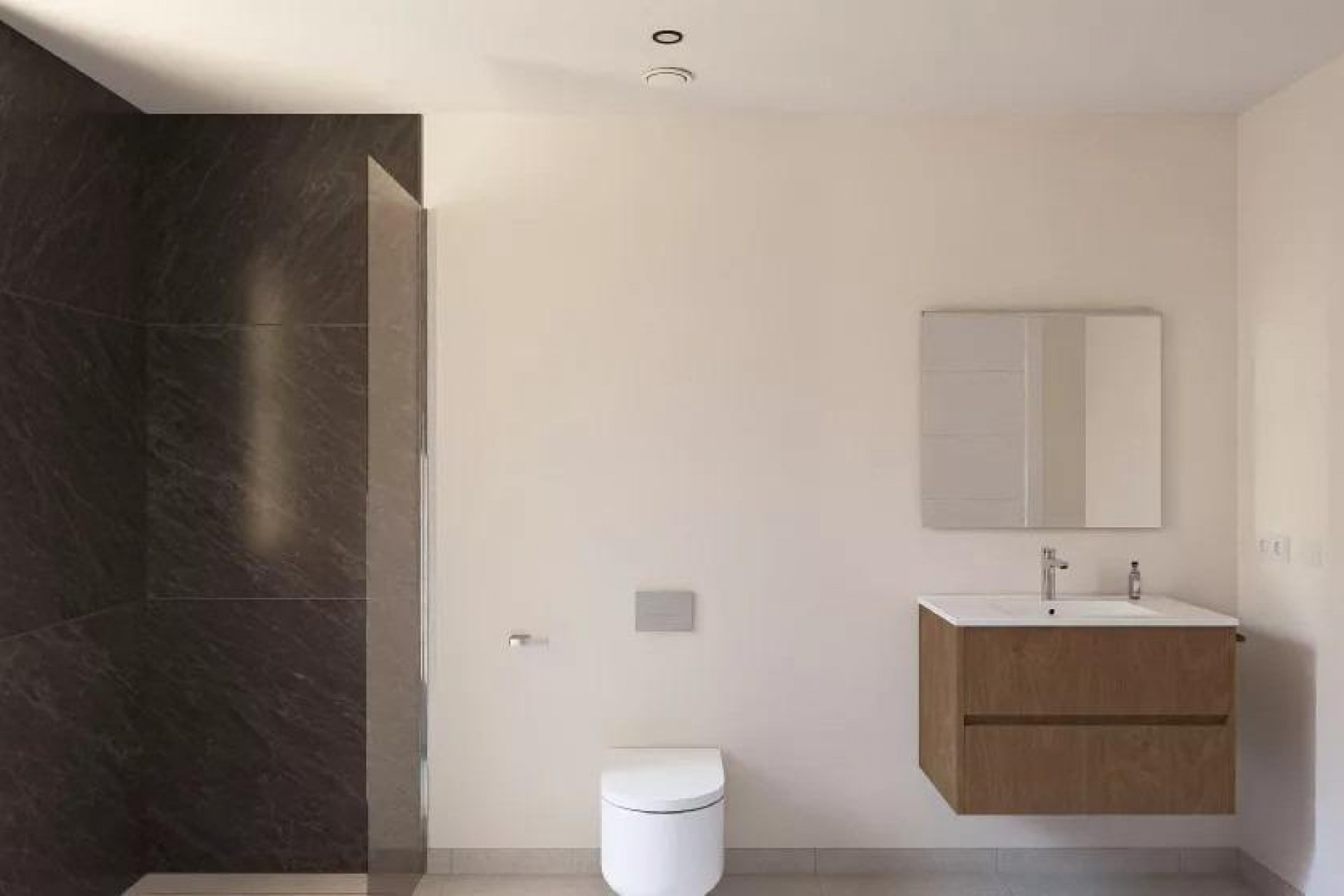 Nueva construcción  - Villa - Banos y Mendigo - Altaona Golf