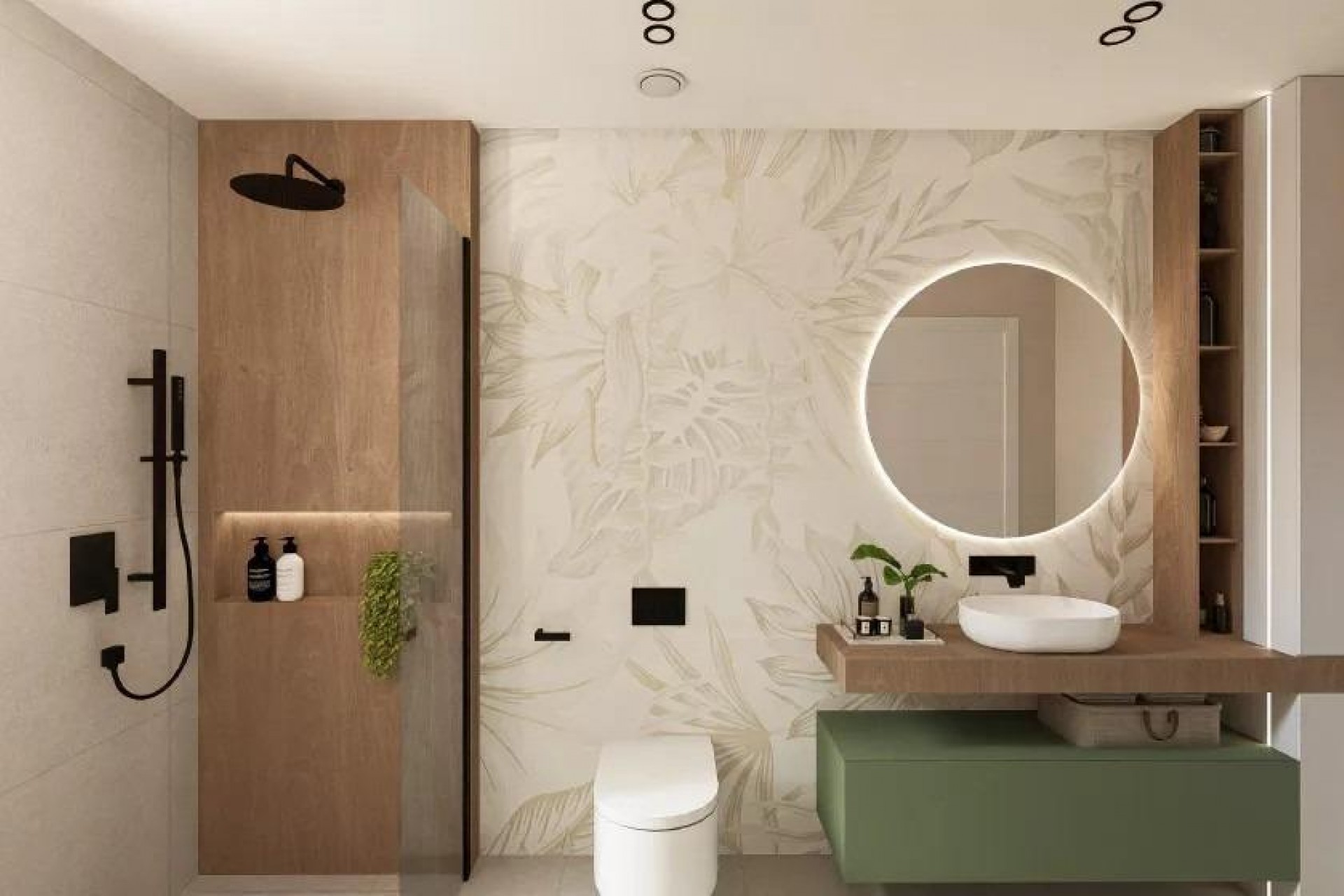 Nueva construcción  - Villa - Banos y Mendigo - Altaona Golf