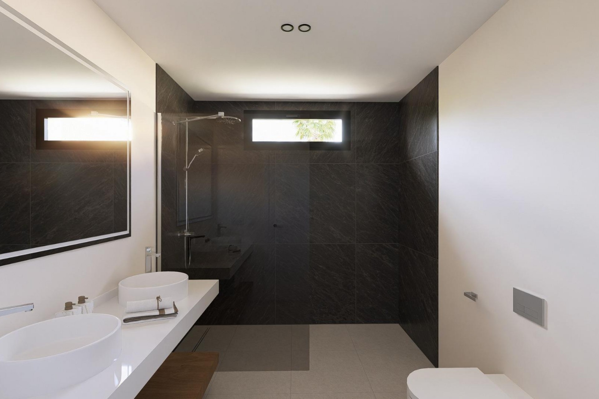 Nueva construcción  - Villa - Banos y Mendigo - Altaona Golf