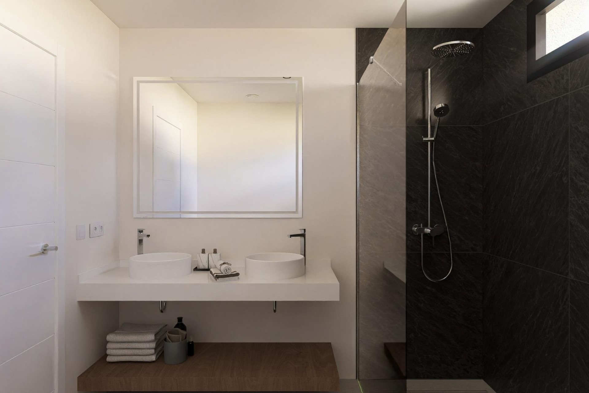 Nueva construcción  - Villa - Banos y Mendigo - Altaona Golf