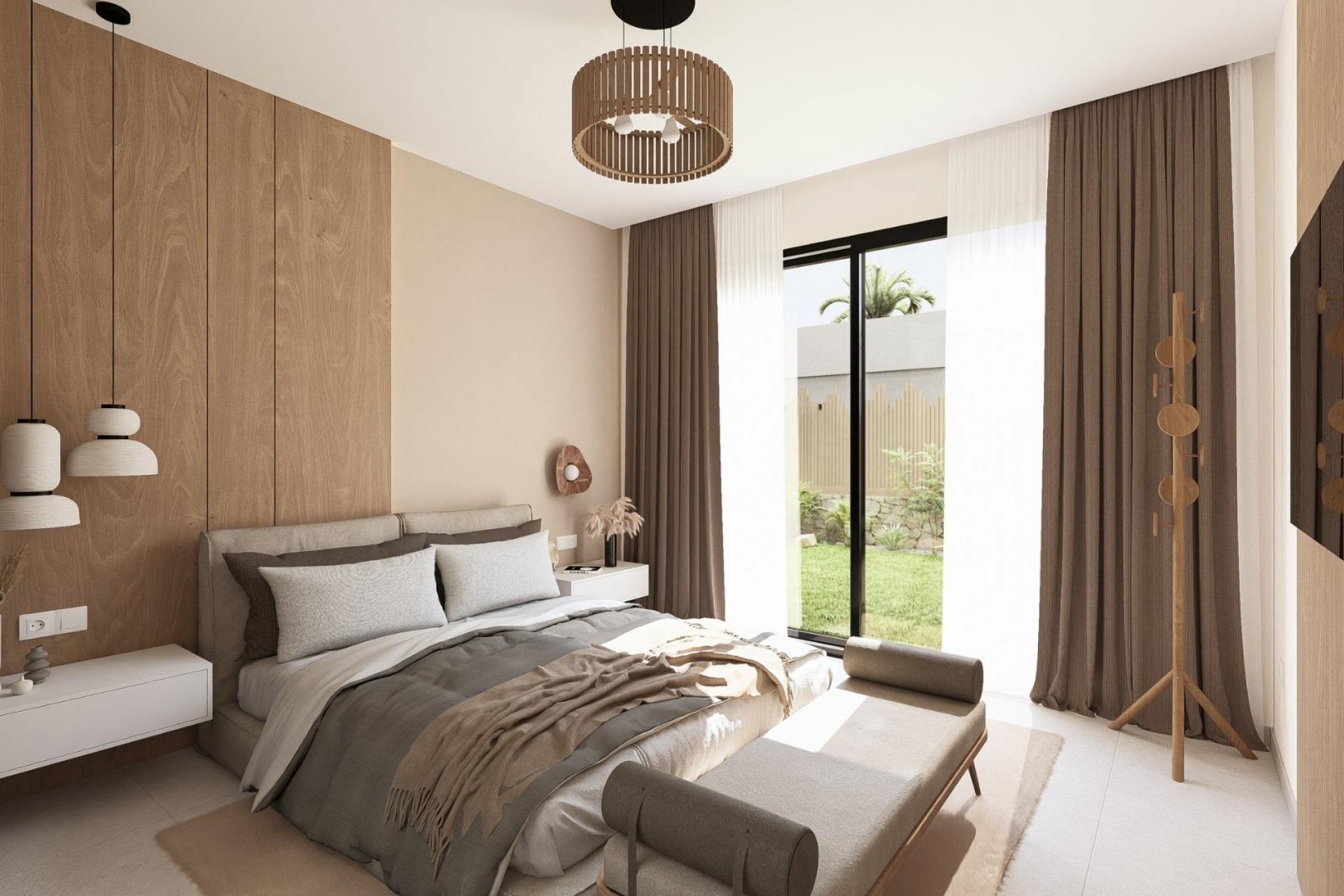 Nueva construcción  - Villa - Banos y Mendigo - Altaona Golf