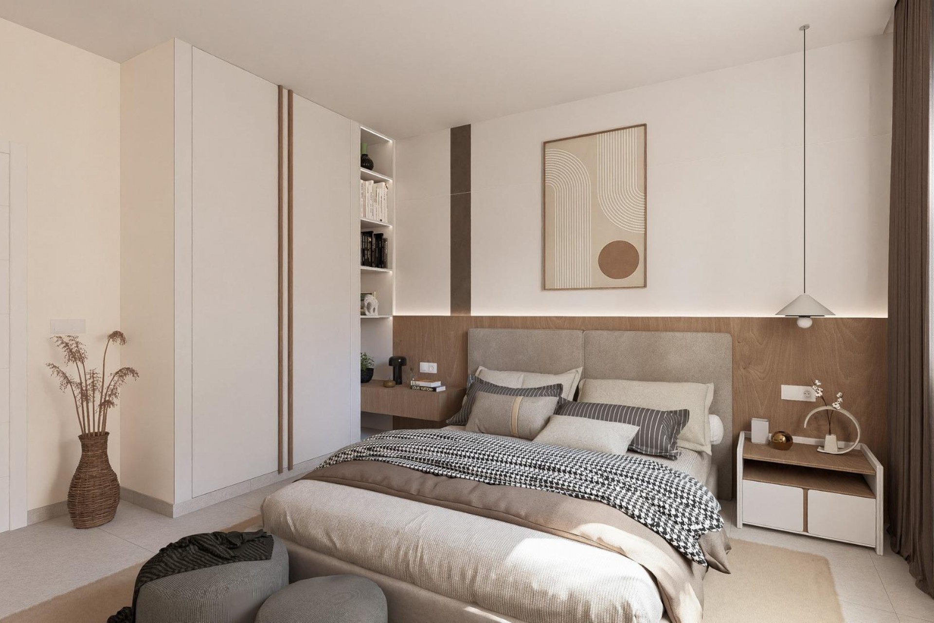 Nueva construcción  - Villa - Banos y Mendigo - Altaona Golf