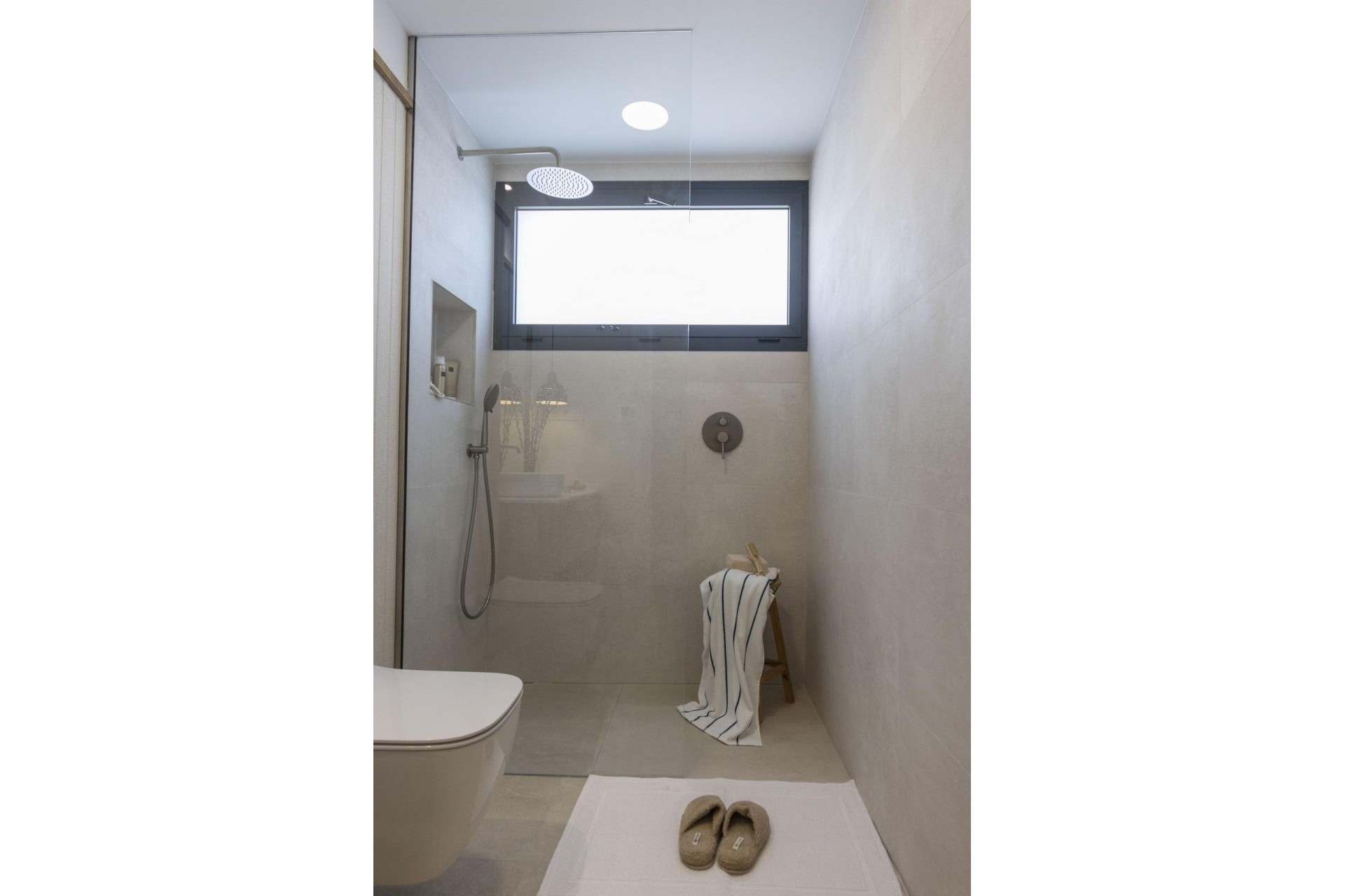 Nueva construcción  - Villa - Banos y Mendigo - Altaona Golf