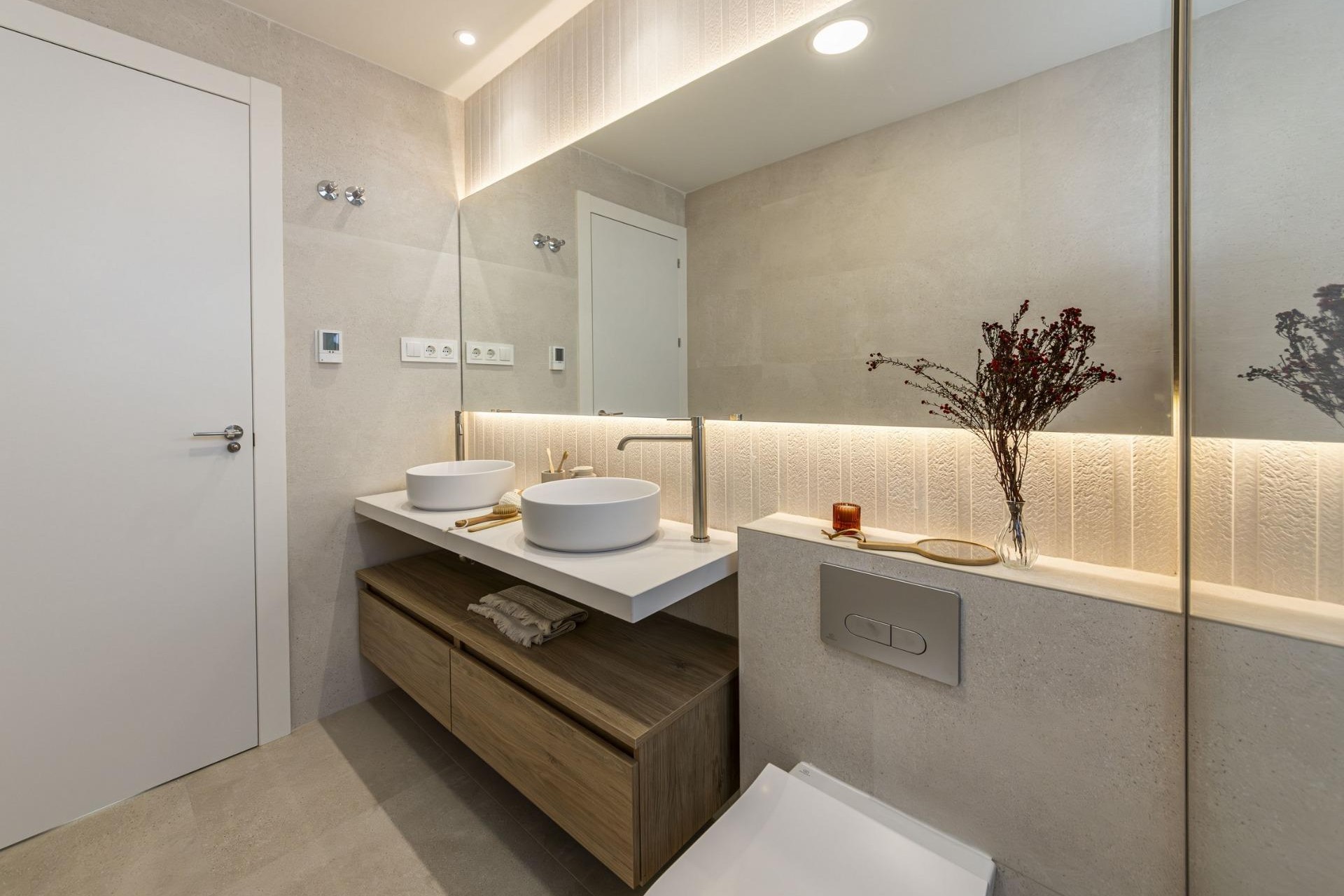 Nueva construcción  - Villa - Banos y Mendigo - Altaona Golf