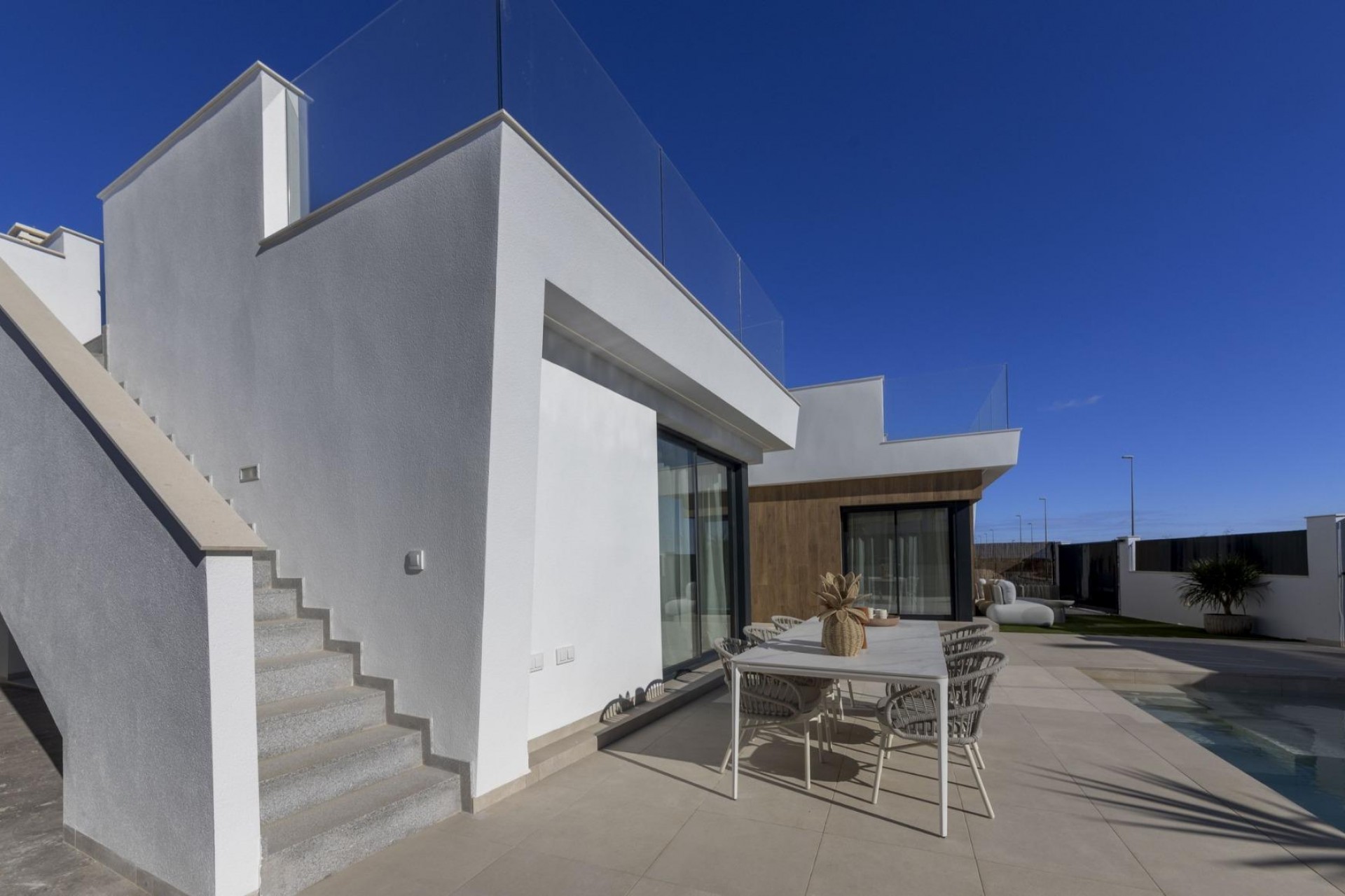 Nueva construcción  - Villa - Banos y Mendigo - Altaona Golf