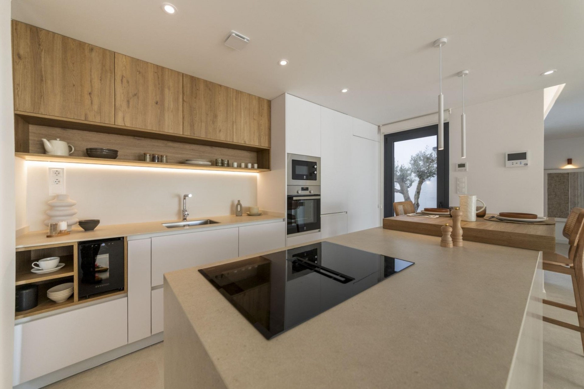 Nueva construcción  - Villa - Banos y Mendigo - Altaona Golf