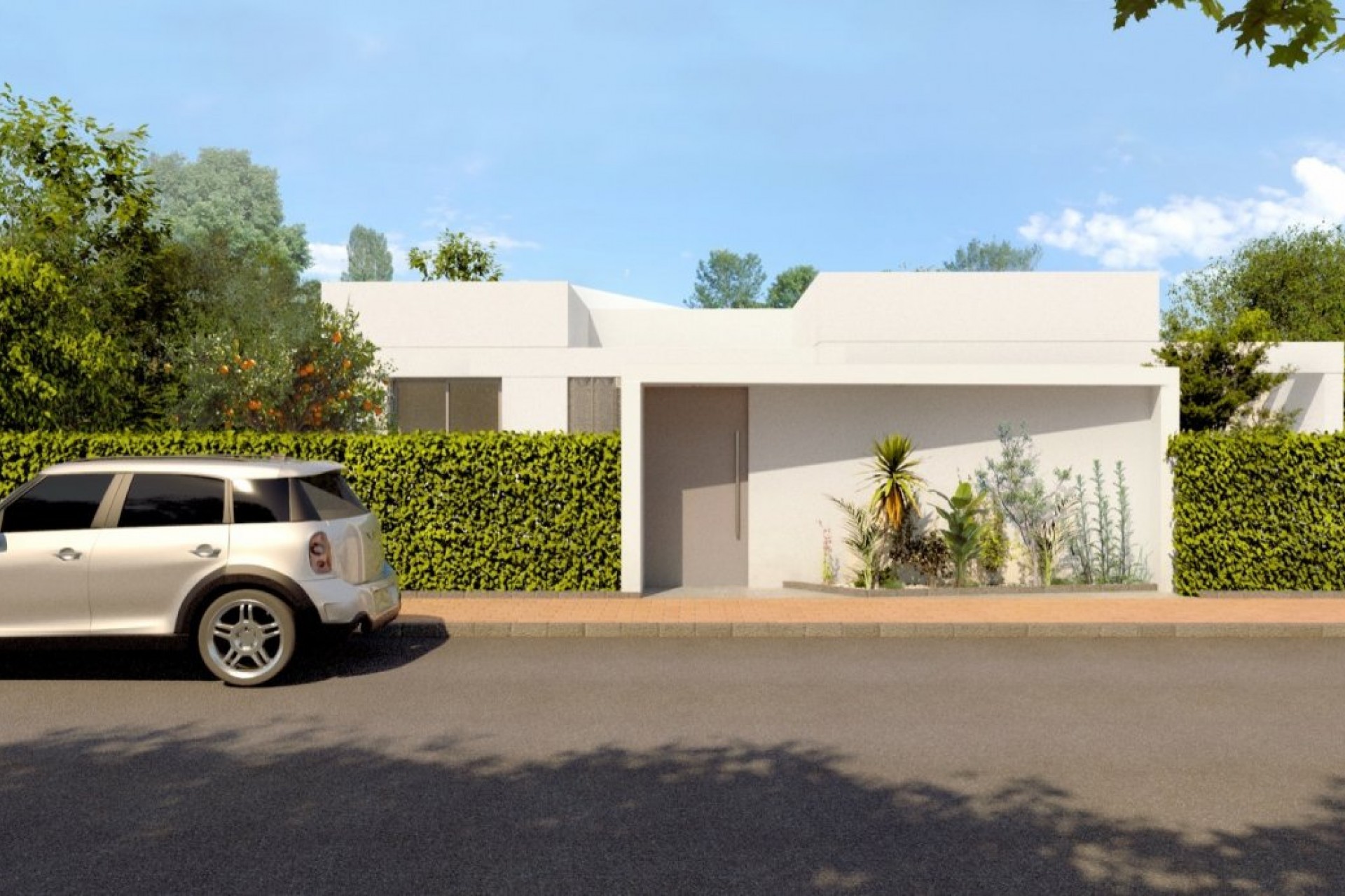 Nueva construcción  - Villa - BAOS Y MENDIGO - Altaona Golf And Country Village