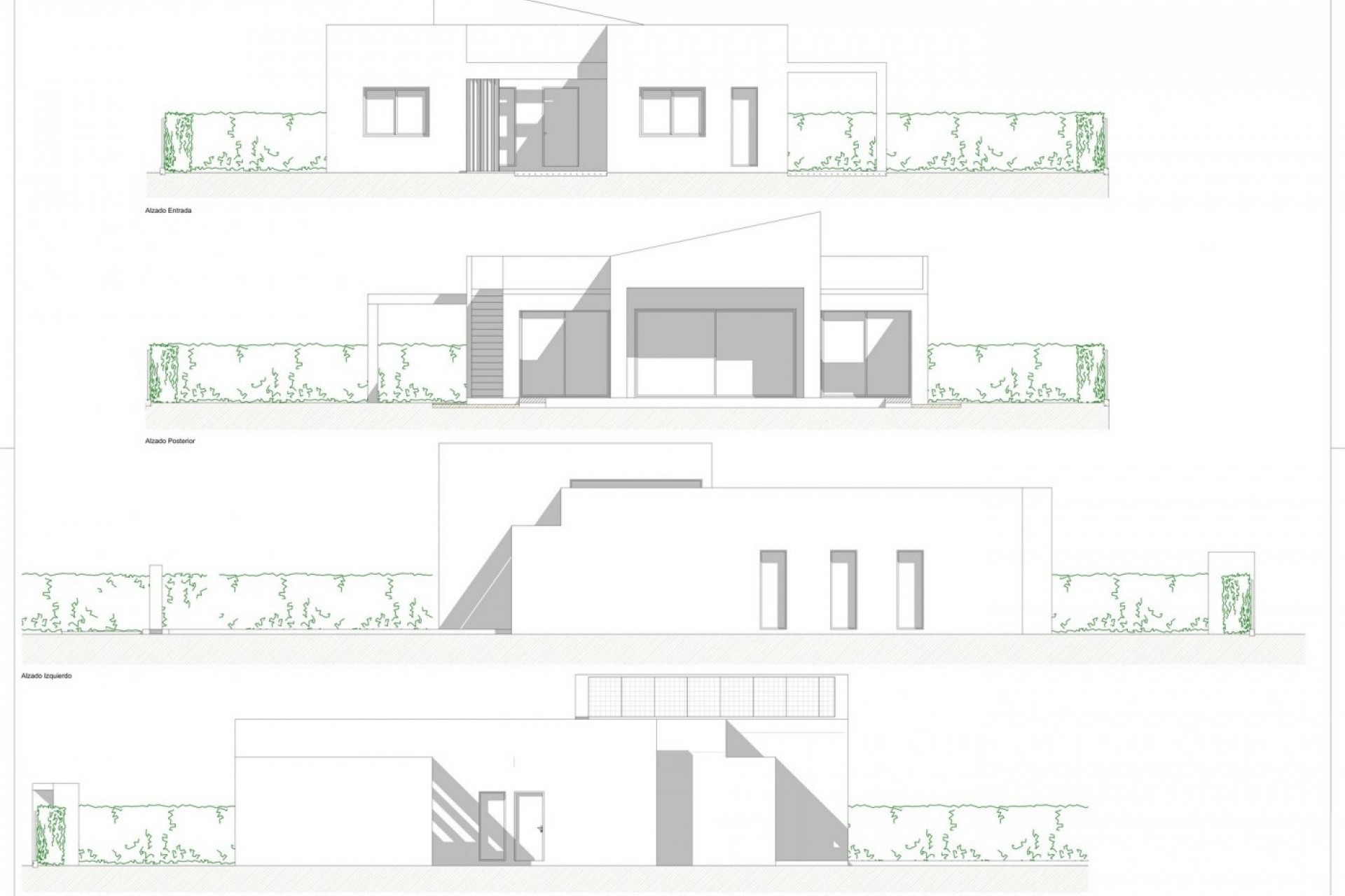 Nueva construcción  - Villa - BAOS Y MENDIGO - Altaona Golf And Country Village