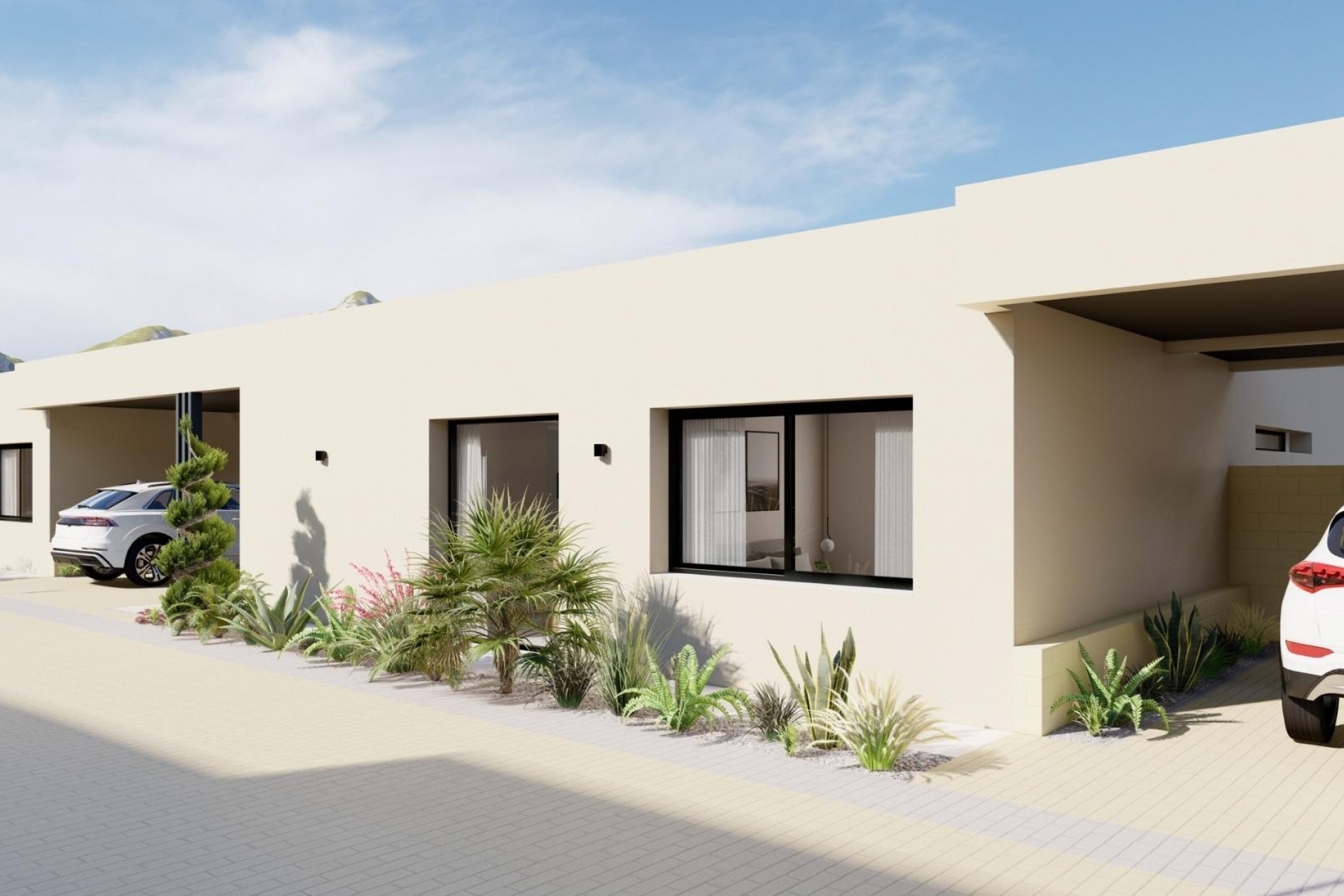 Nueva construcción  - Villa - BAOS Y MENDIGO - Altaona Golf And Country Village