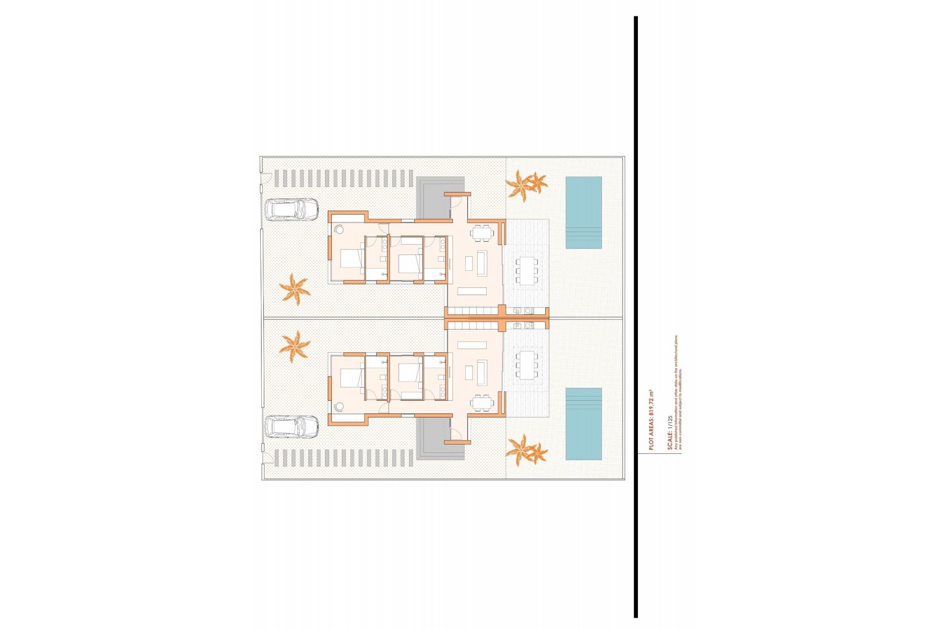 Nueva construcción  - Villa - BAOS Y MENDIGO - Altaona Golf And Country Village