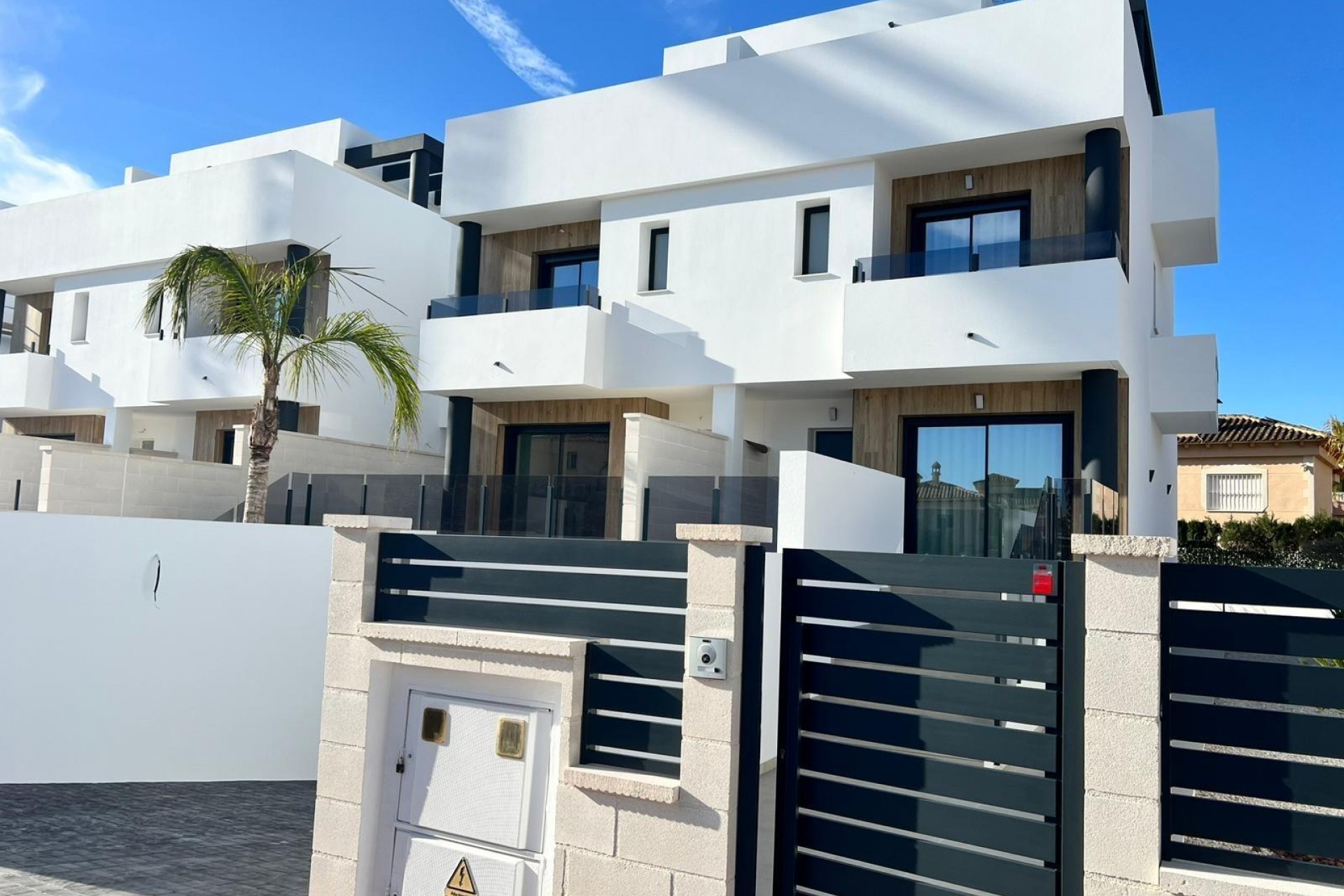 Nueva construcción  - Villa - Benferri - Benfis Park