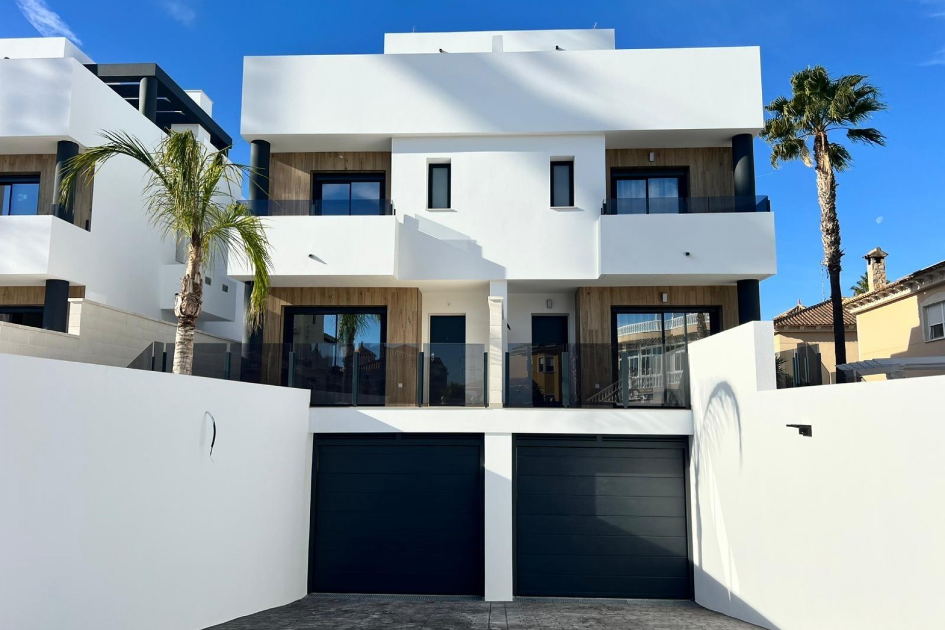 Nueva construcción  - Villa - Benferri - Benfis Park