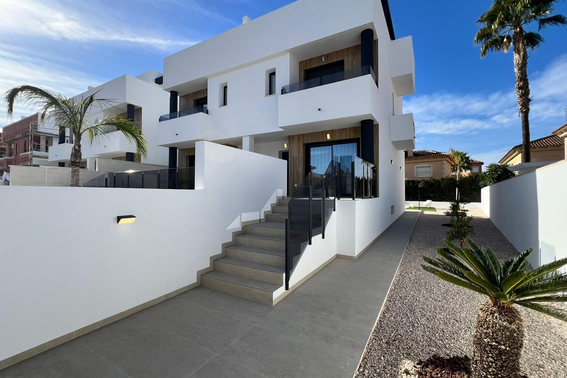 Nueva construcción  - Villa - Benferri - Benfis Park