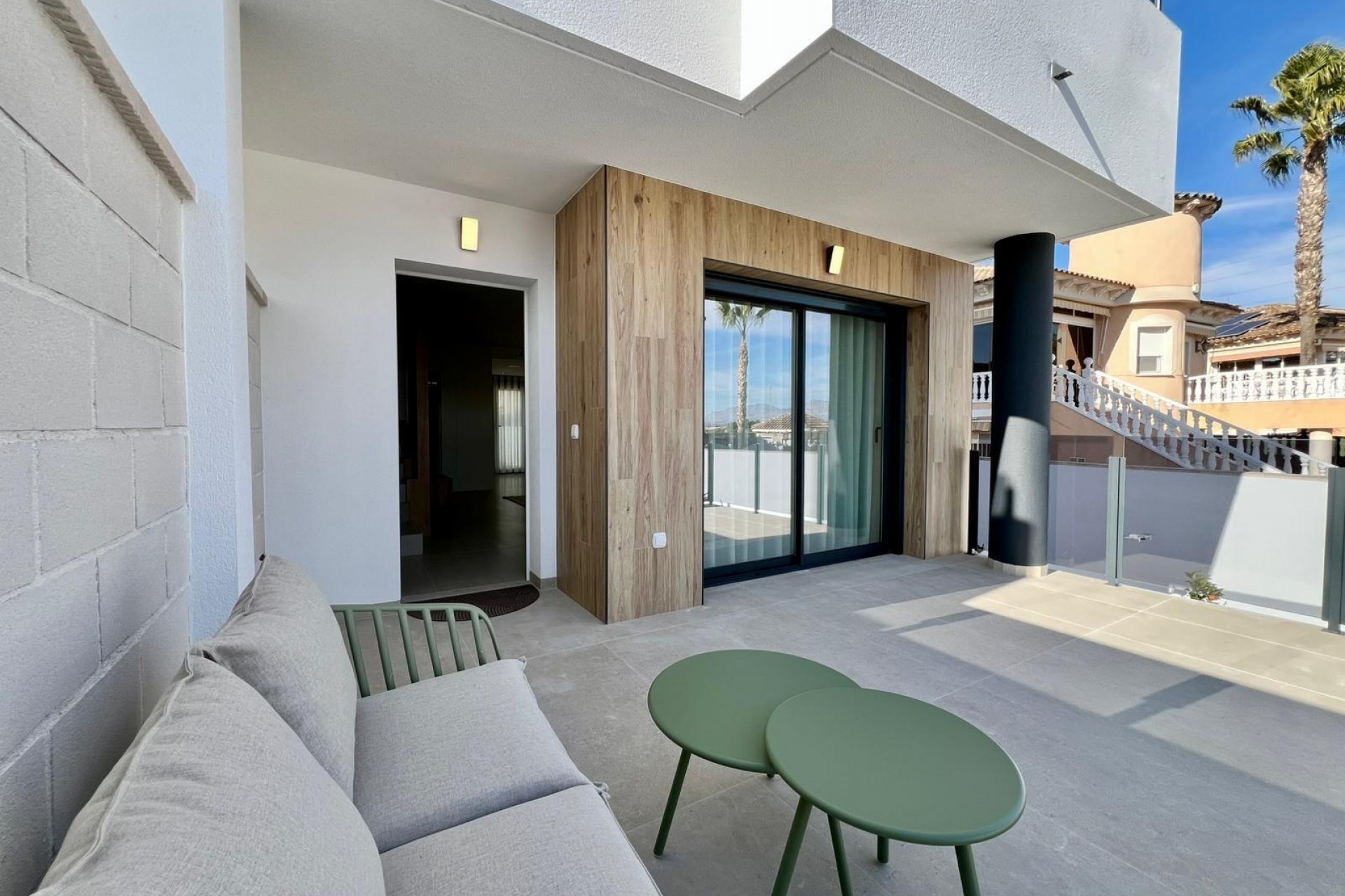 Nueva construcción  - Villa - Benferri - Benfis Park