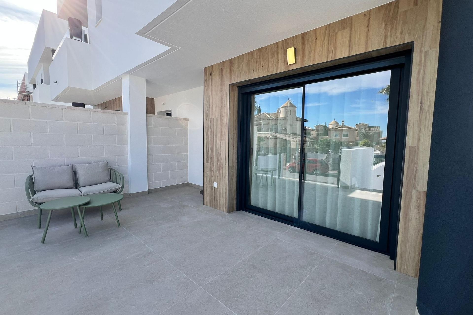 Nueva construcción  - Villa - Benferri - Benfis Park