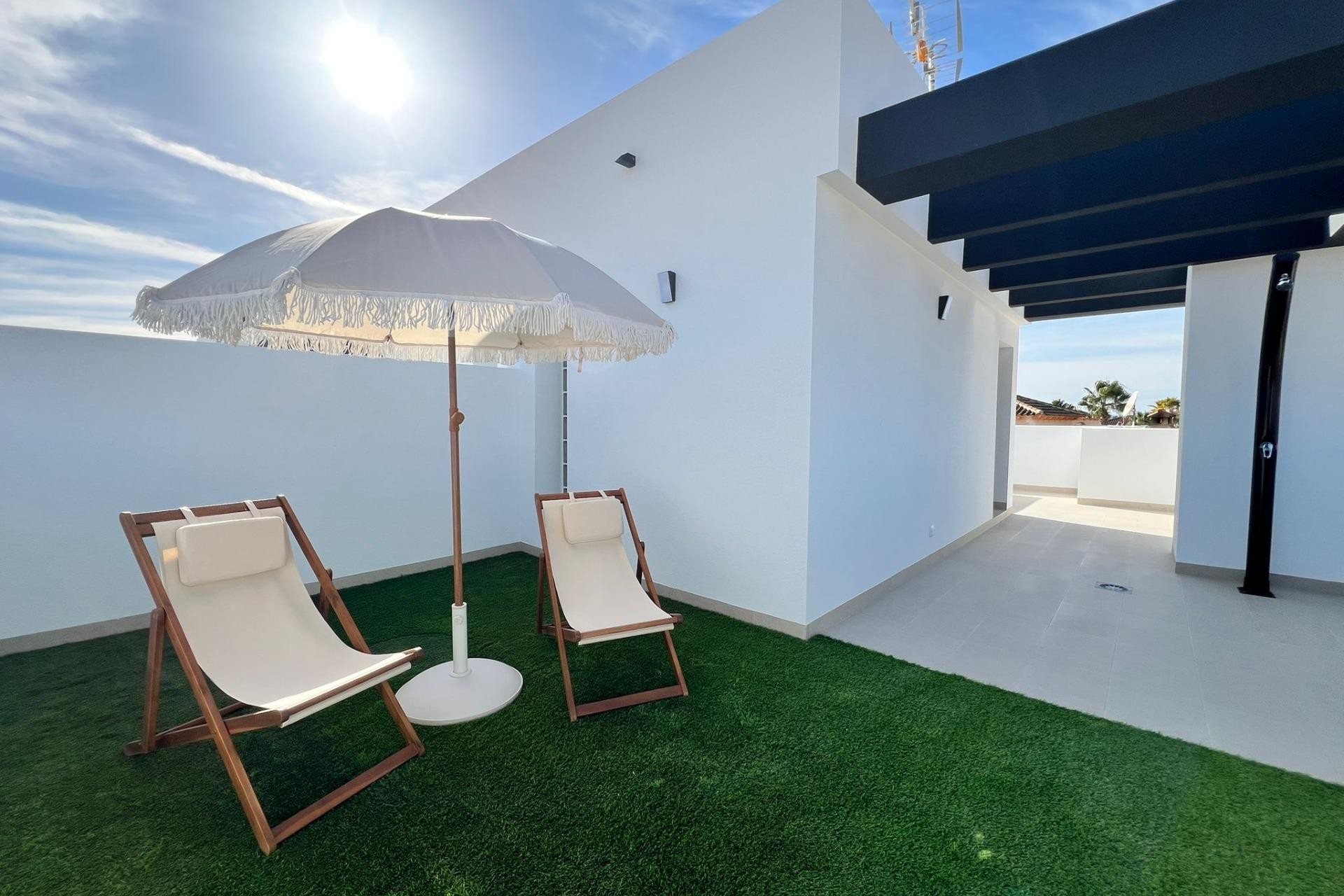 Nueva construcción  - Villa - Benferri - Benfis Park