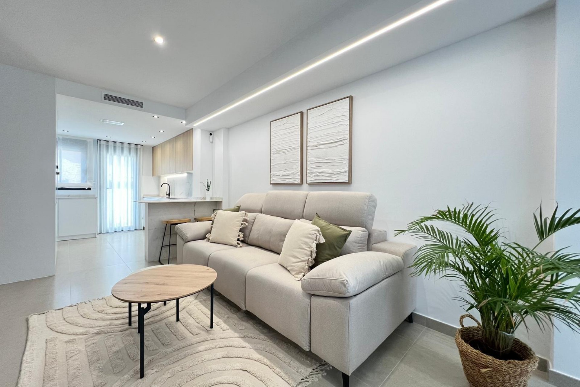 Nueva construcción  - Villa - Benferri - Benfis Park