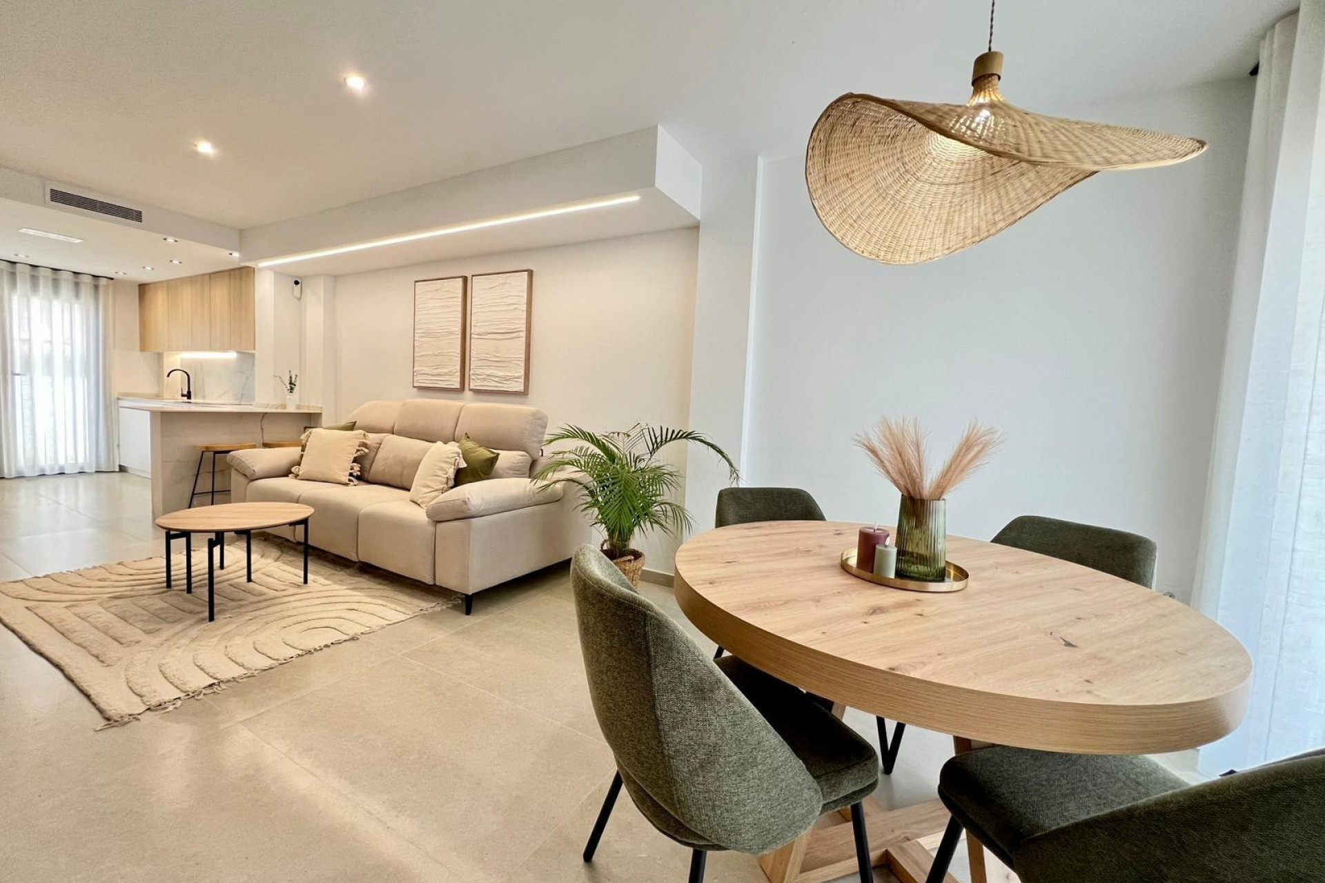 Nueva construcción  - Villa - Benferri - Benfis Park