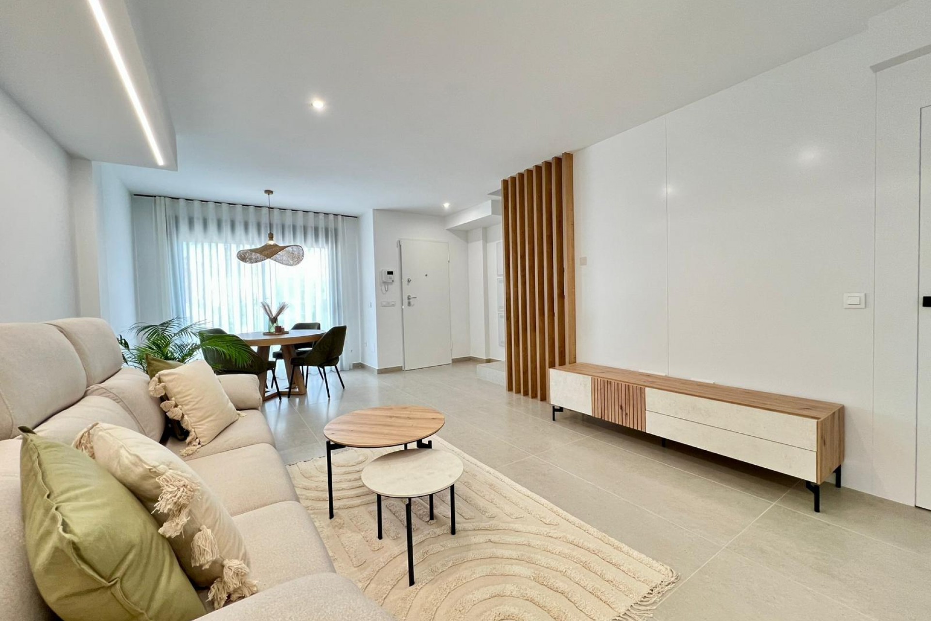 Nueva construcción  - Villa - Benferri - Benfis Park