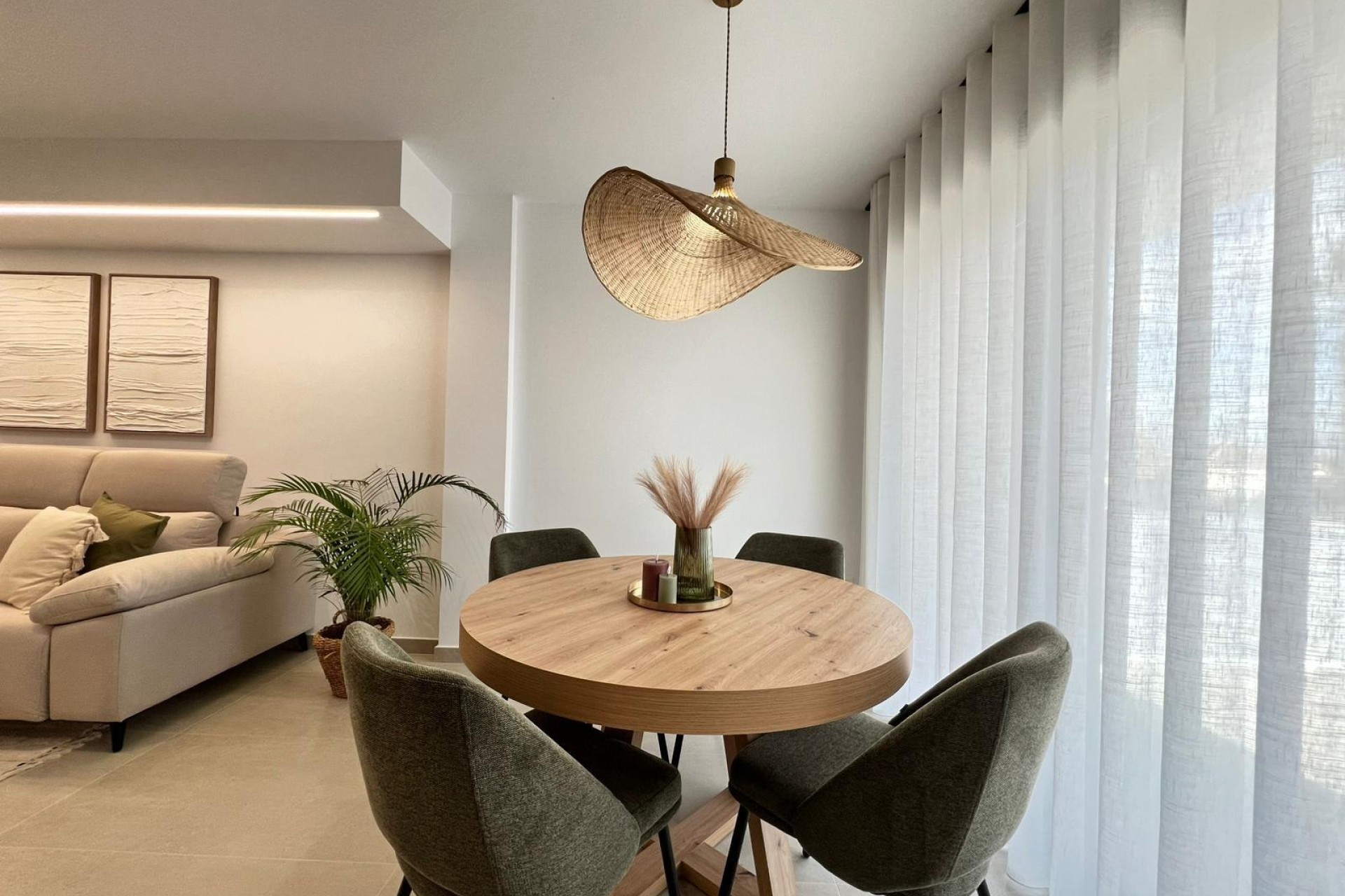 Nueva construcción  - Villa - Benferri - Benfis Park