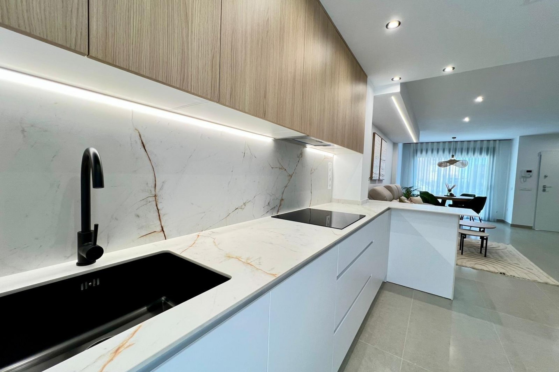 Nueva construcción  - Villa - Benferri - Benfis Park