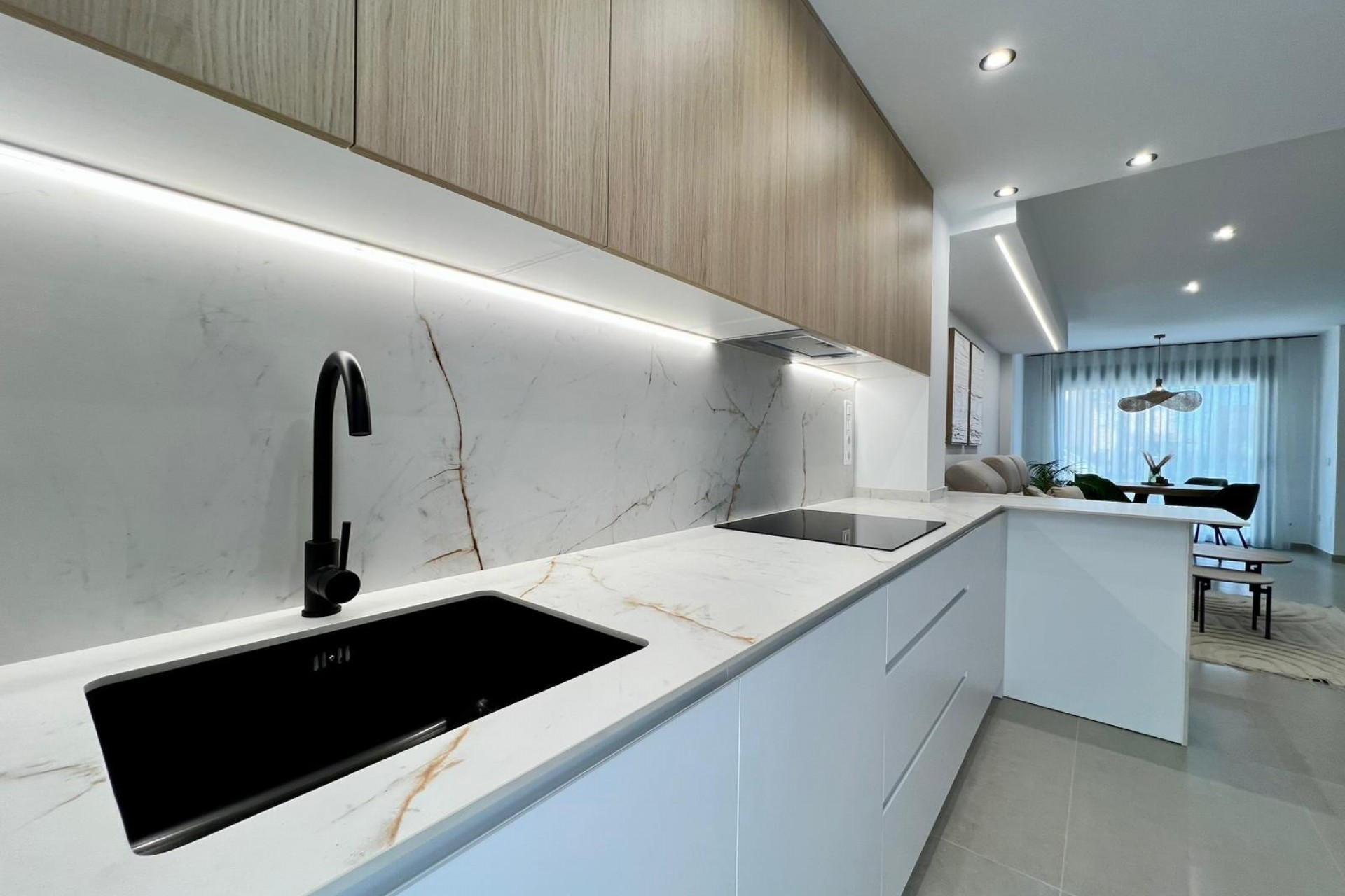 Nueva construcción  - Villa - Benferri - Benfis Park