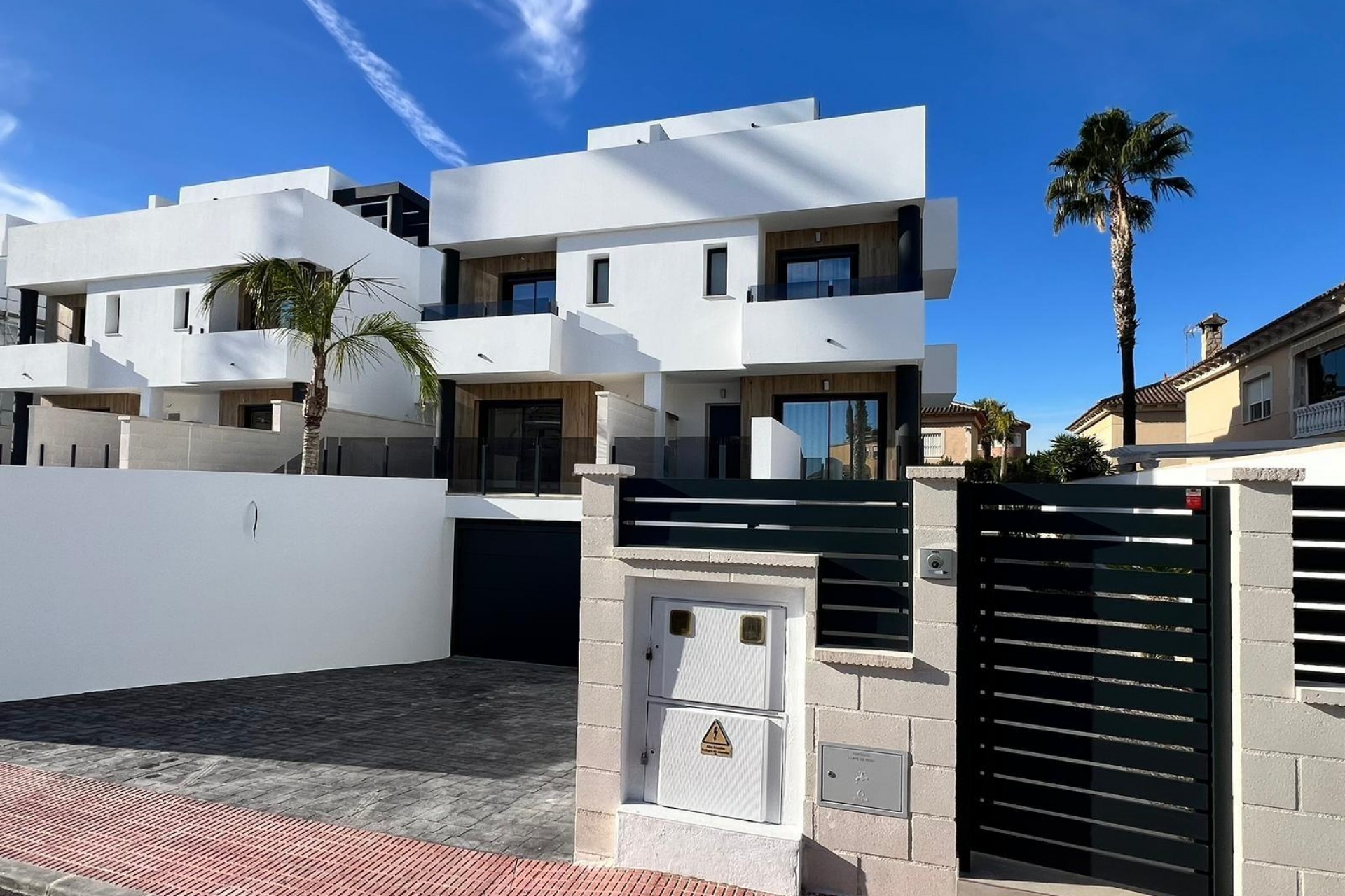 Nueva construcción  - Villa - Benferri - Benfis Park