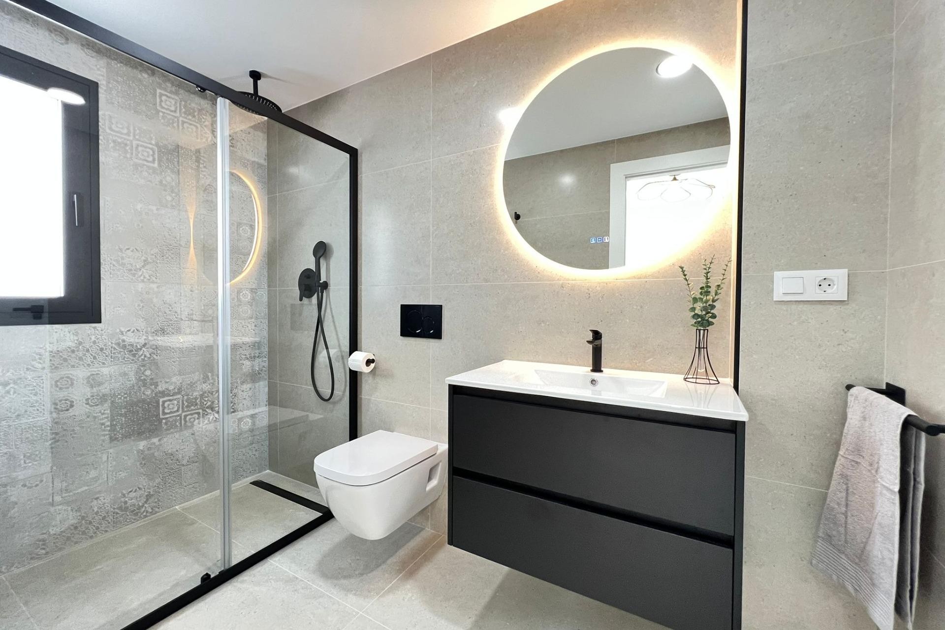 Nueva construcción  - Villa - Benferri - Benfis Park