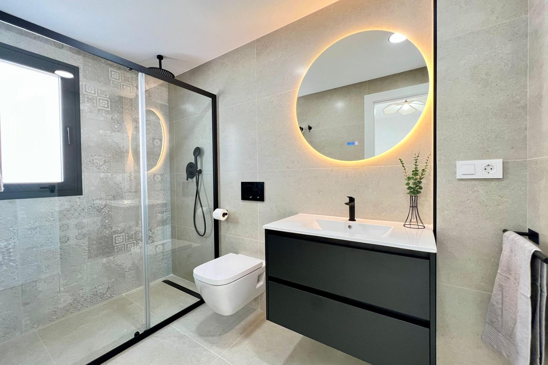 Nueva construcción  - Villa - Benferri - Benfis Park