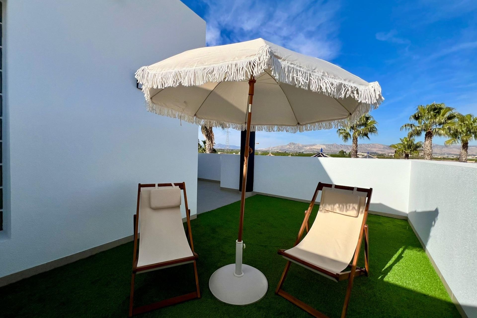 Nueva construcción  - Villa - Benferri - Benfis Park