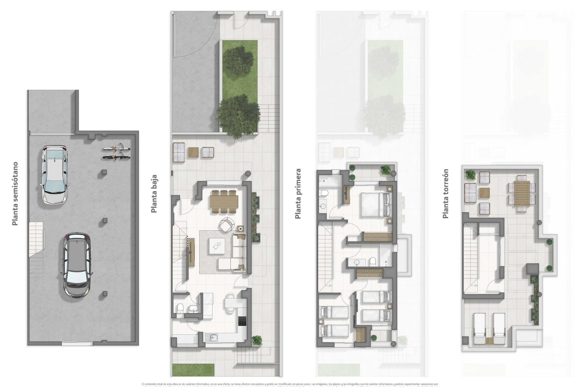 Nueva construcción  - Villa - Benferri - Benfis Park