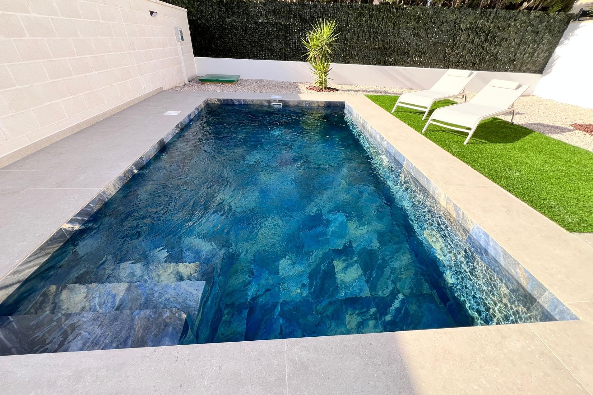 Nueva construcción  - Villa - Benferri - Benfis Park