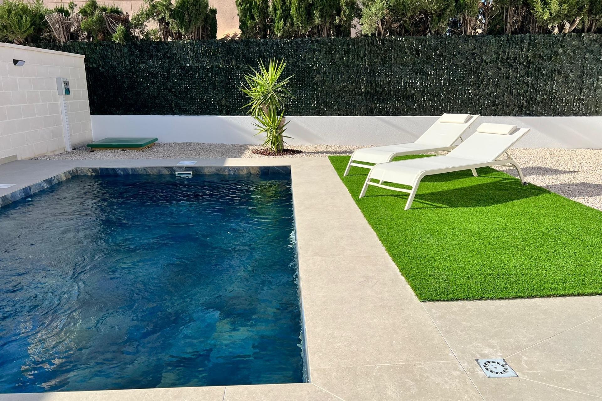 Nueva construcción  - Villa - Benferri - Benfis Park