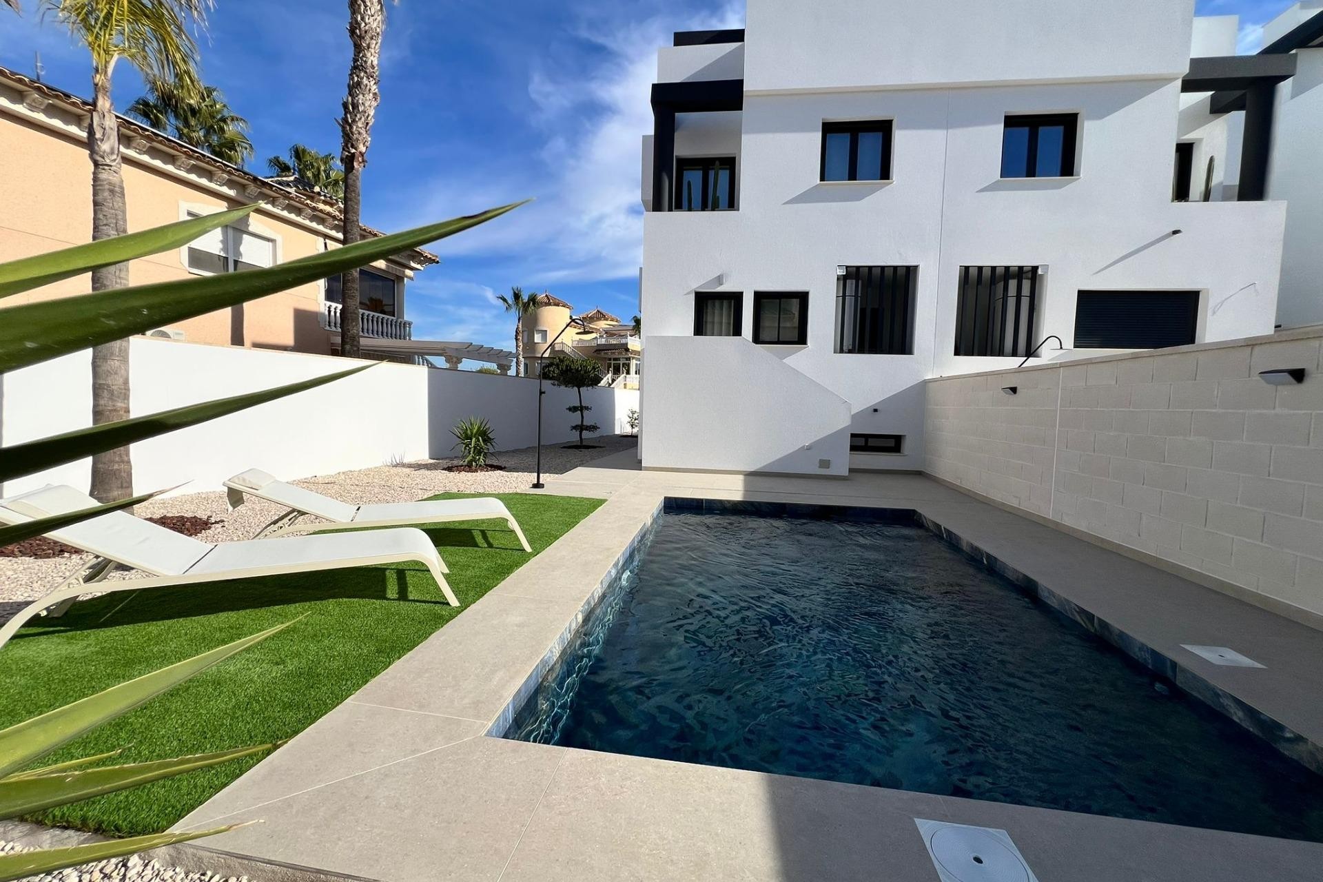 Nueva construcción  - Villa - Benferri - Benfis Park