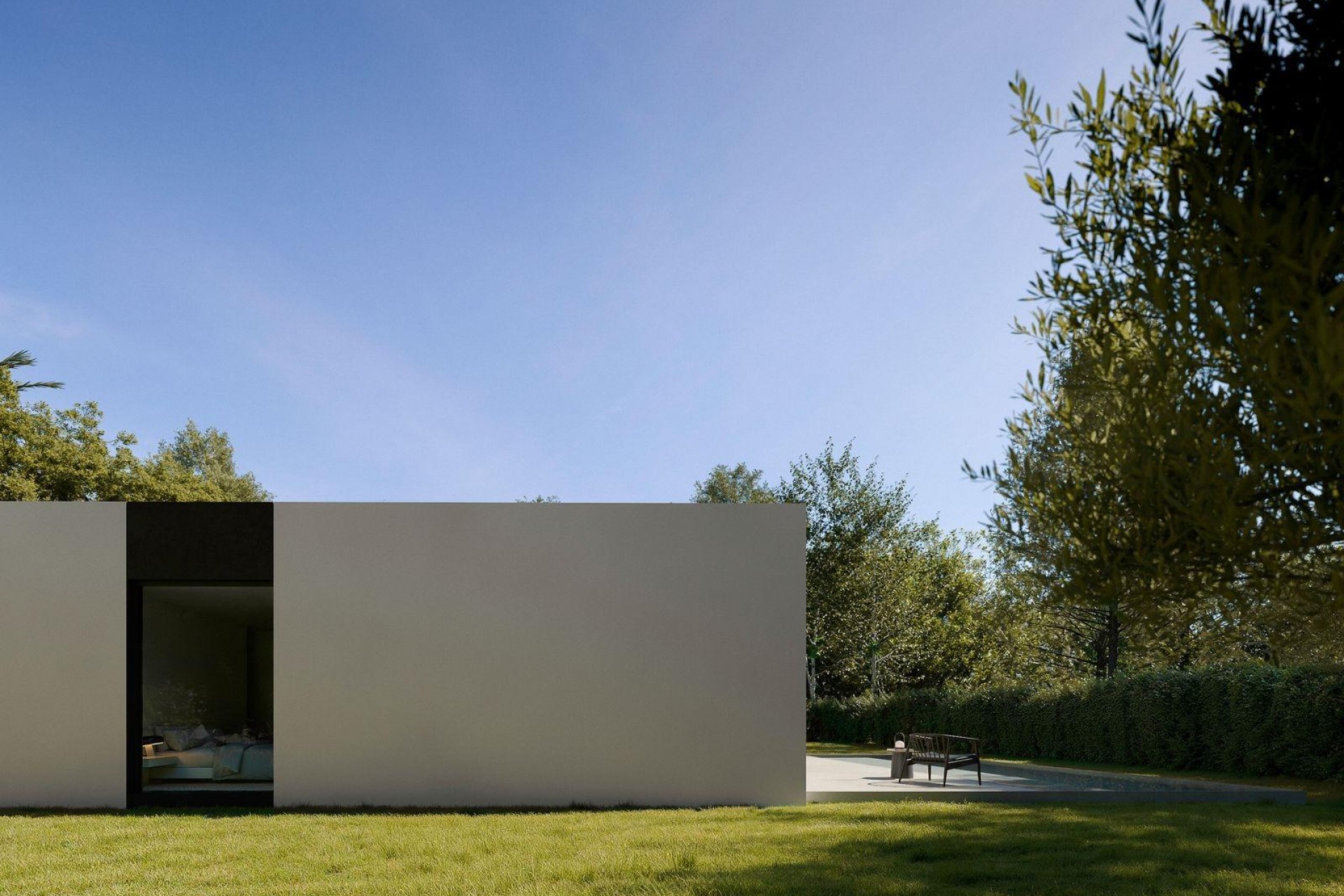 Nueva construcción  - Villa - Benidorm - Urbanizaciones