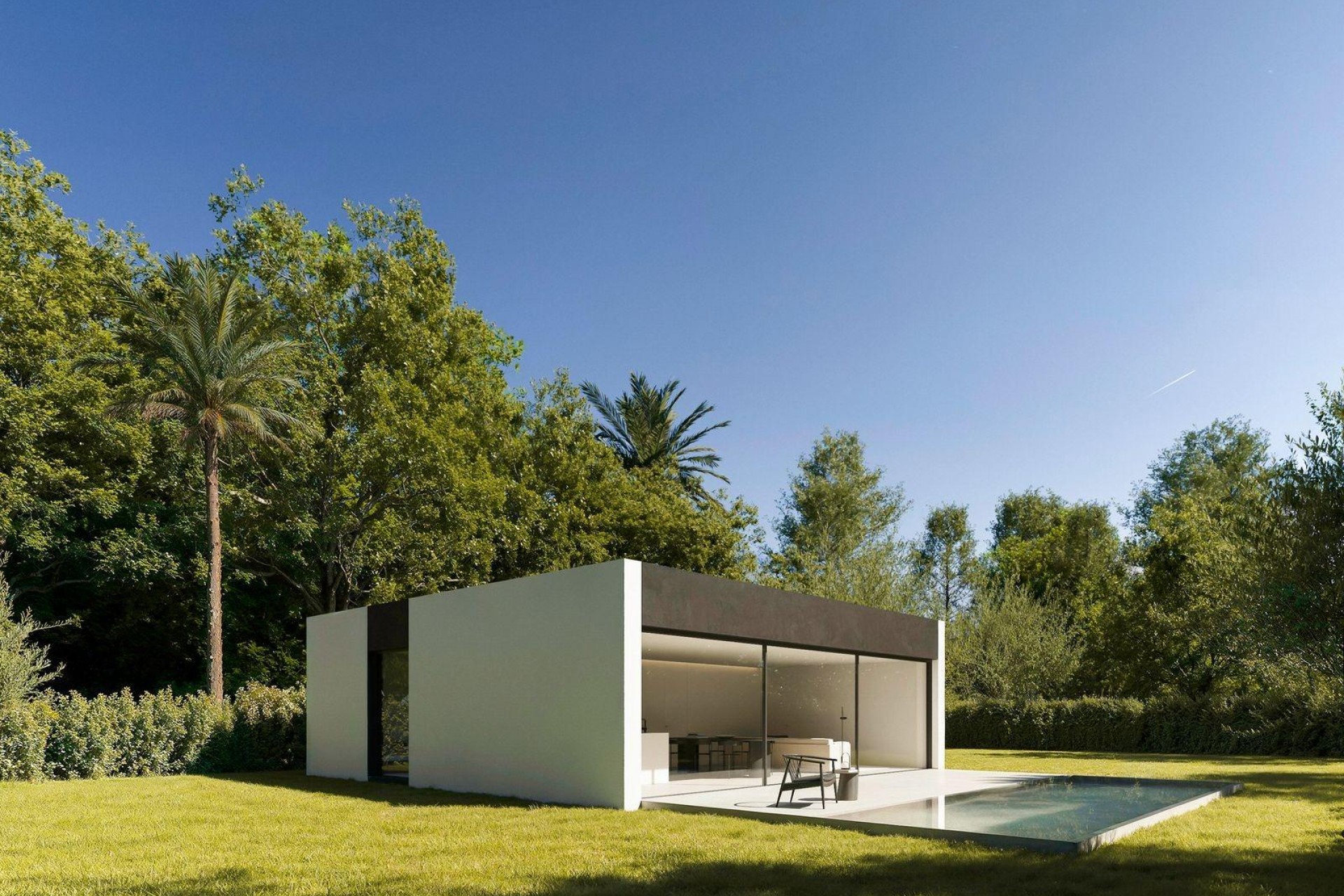 Nueva construcción  - Villa - Benidorm - Urbanizaciones