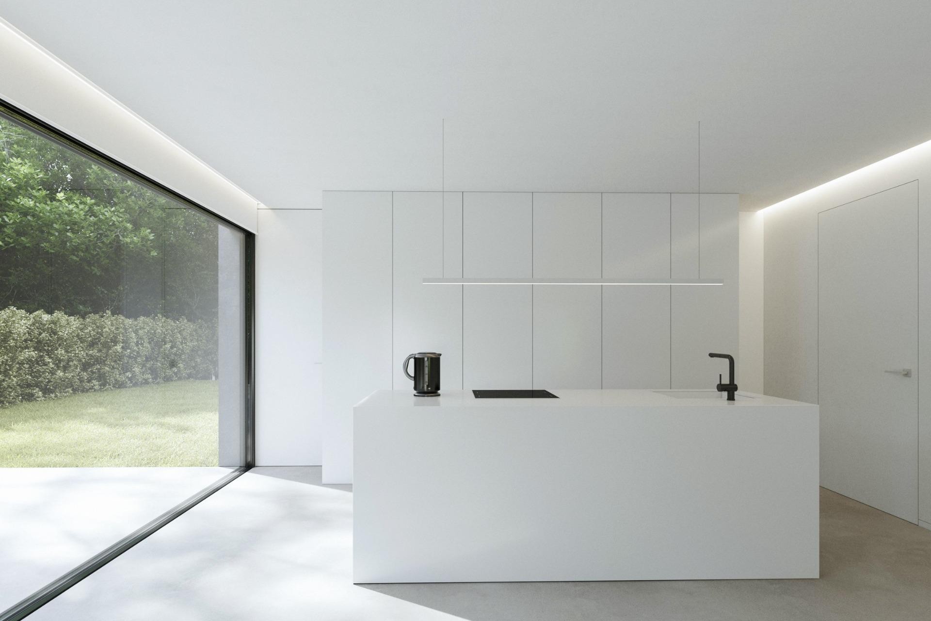 Nueva construcción  - Villa - Benidorm - Urbanizaciones