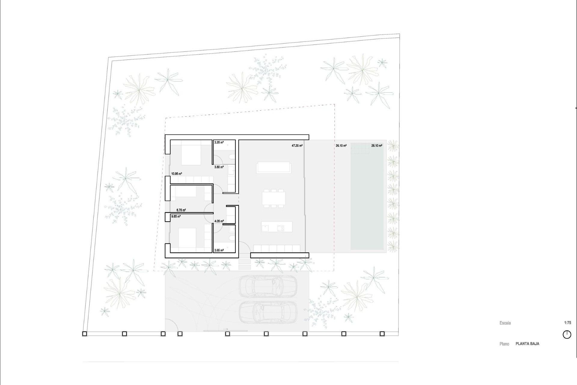 Nueva construcción  - Villa - Benidorm - Urbanizaciones