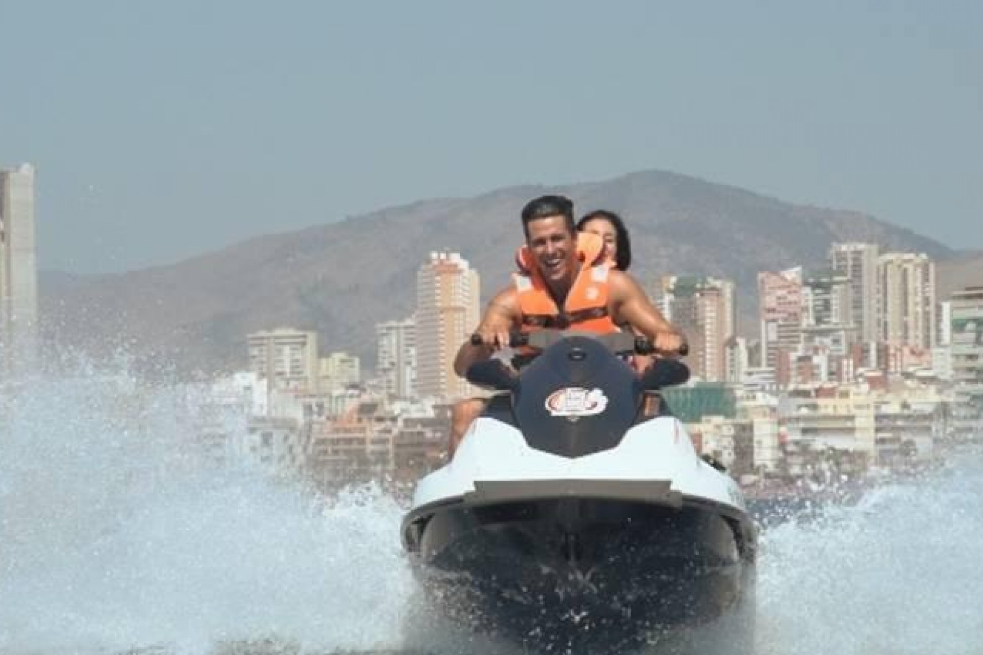 Nueva construcción  - Villa - Benidorm - Urbanizaciones