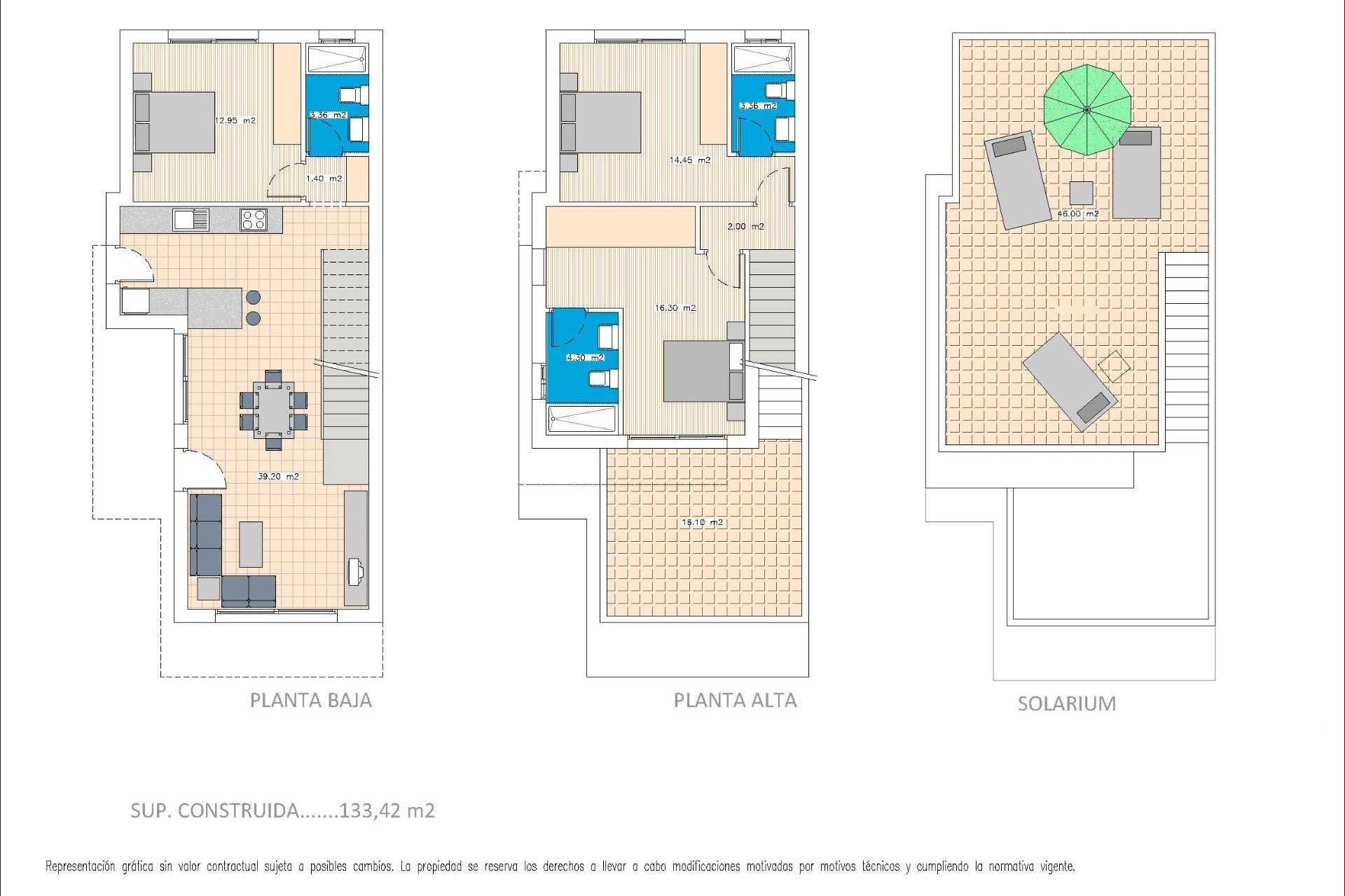 Nueva construcción  - Villa - Benijofar - Centro