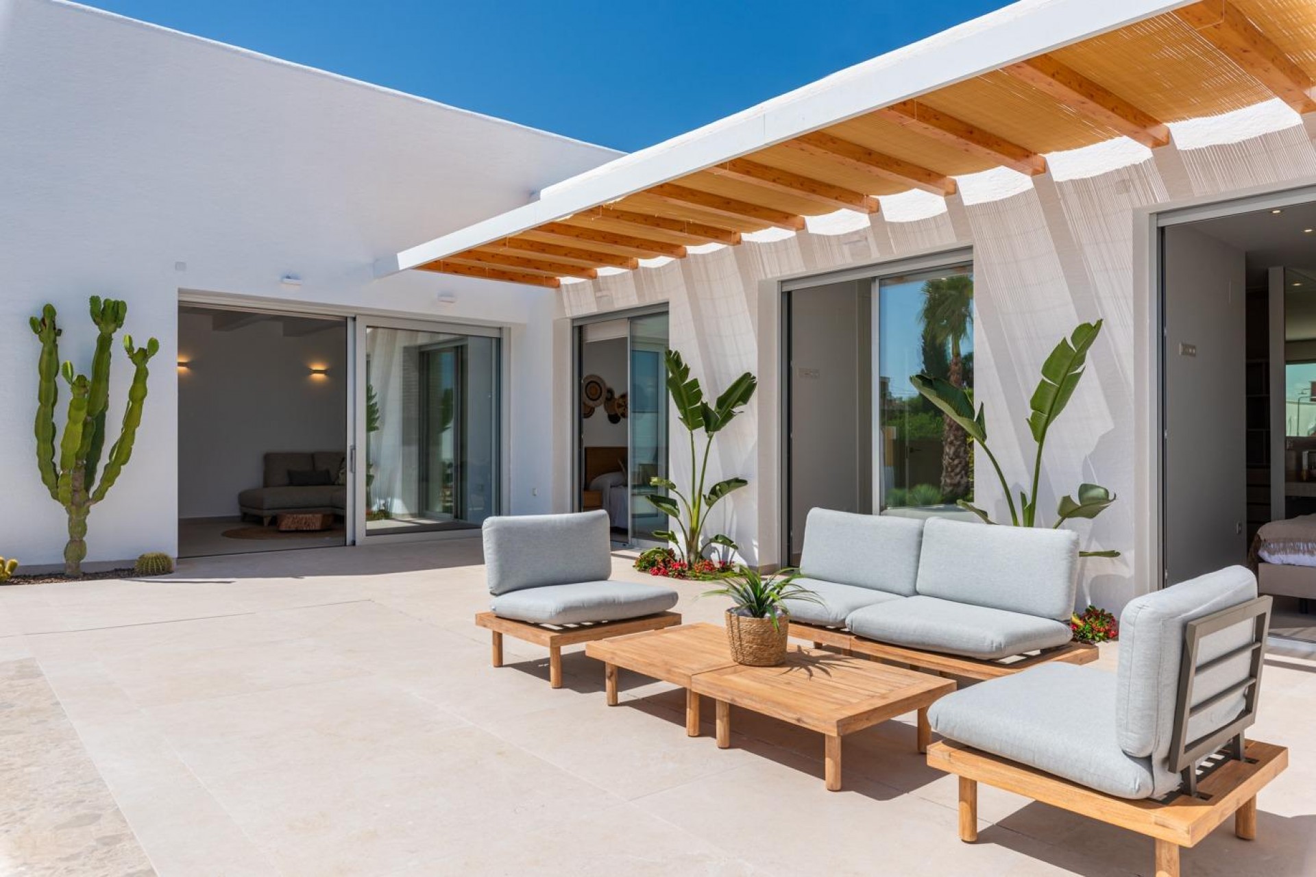 Nueva construcción  - Villa - Benijofar - Centro