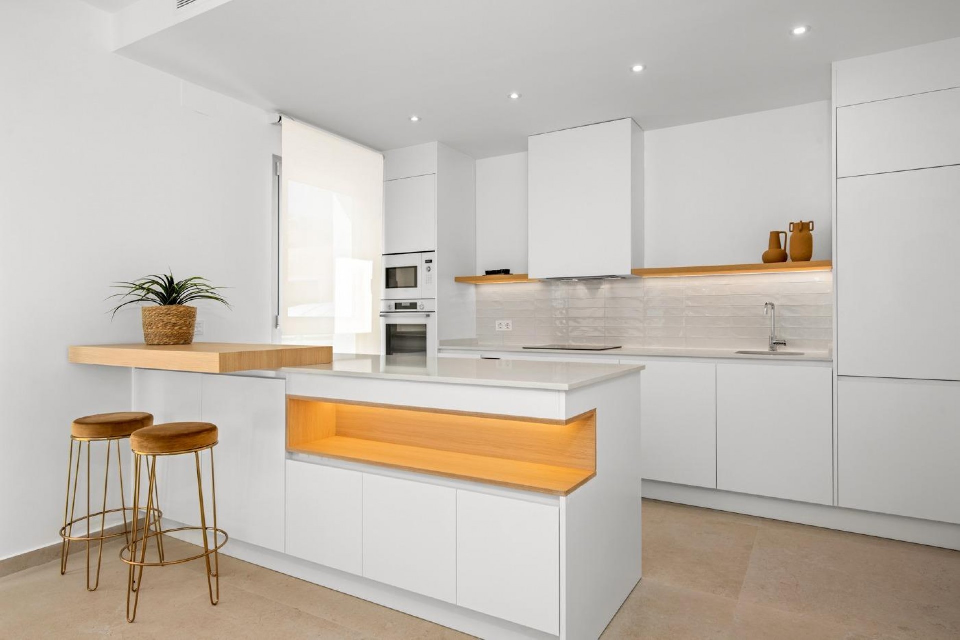 Nueva construcción  - Villa - Benijofar - Centro