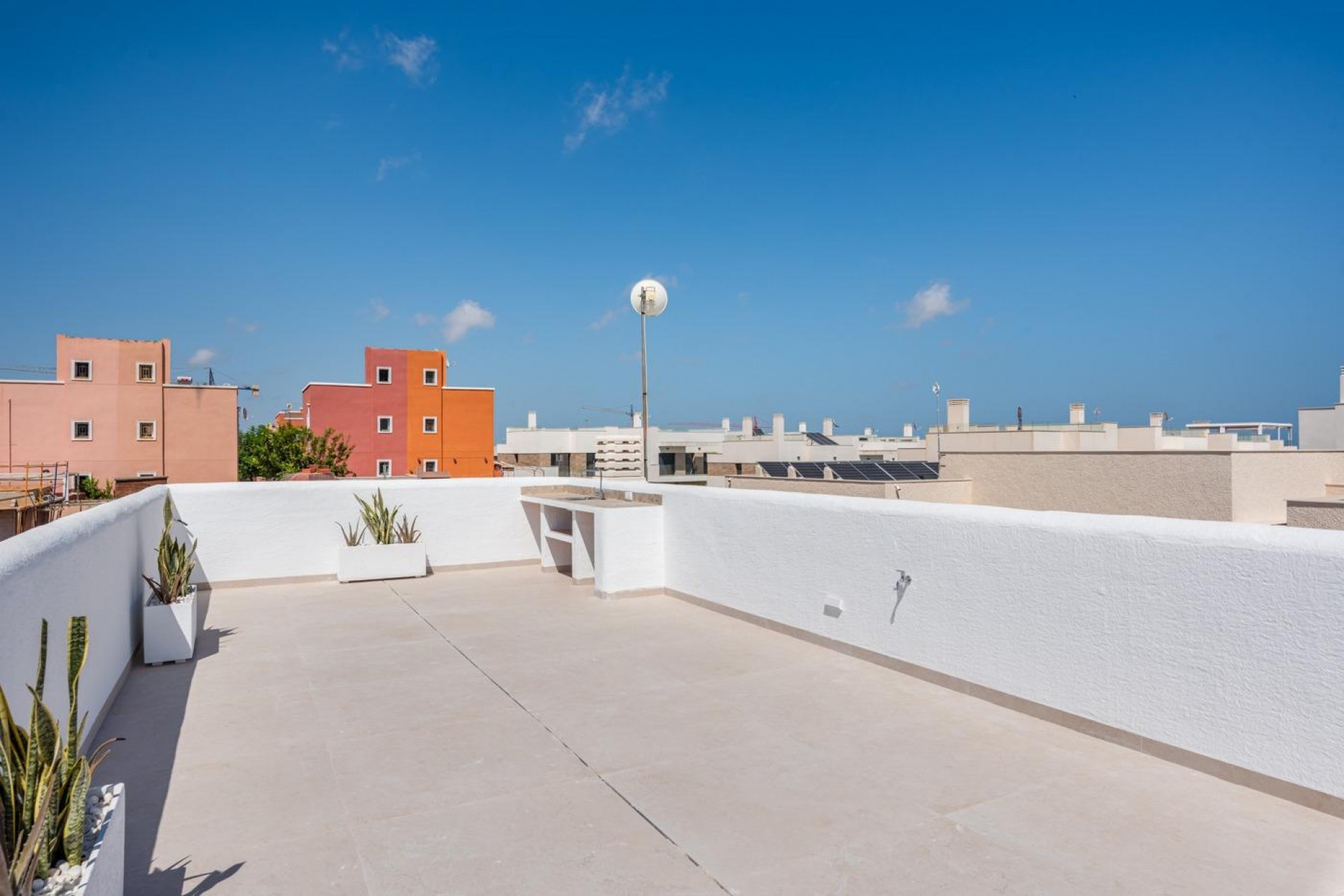 Nueva construcción  - Villa - Benijofar - Centro