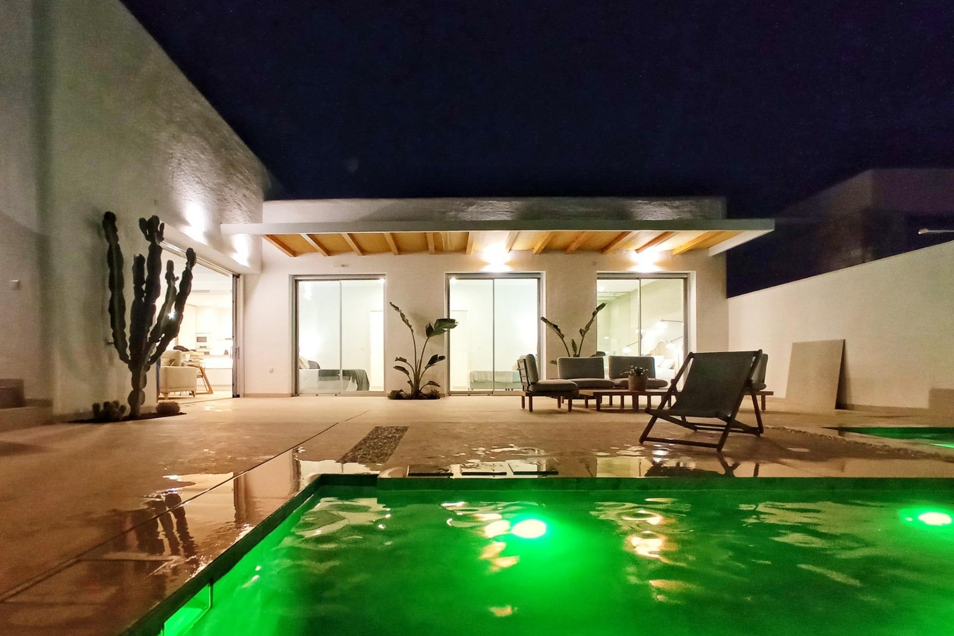 Nueva construcción  - Villa - Benijofar - Centro