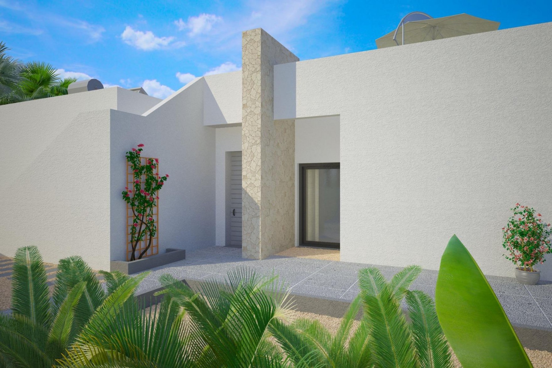 Nueva construcción  - Villa - Benijofar - Pueblo