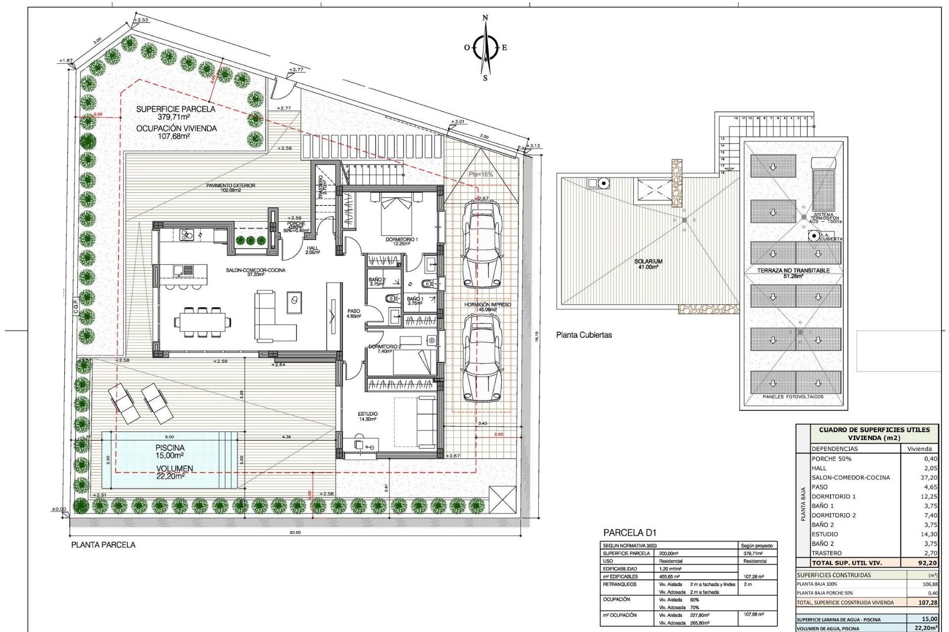 Nueva construcción  - Villa - Benijofar - Pueblo