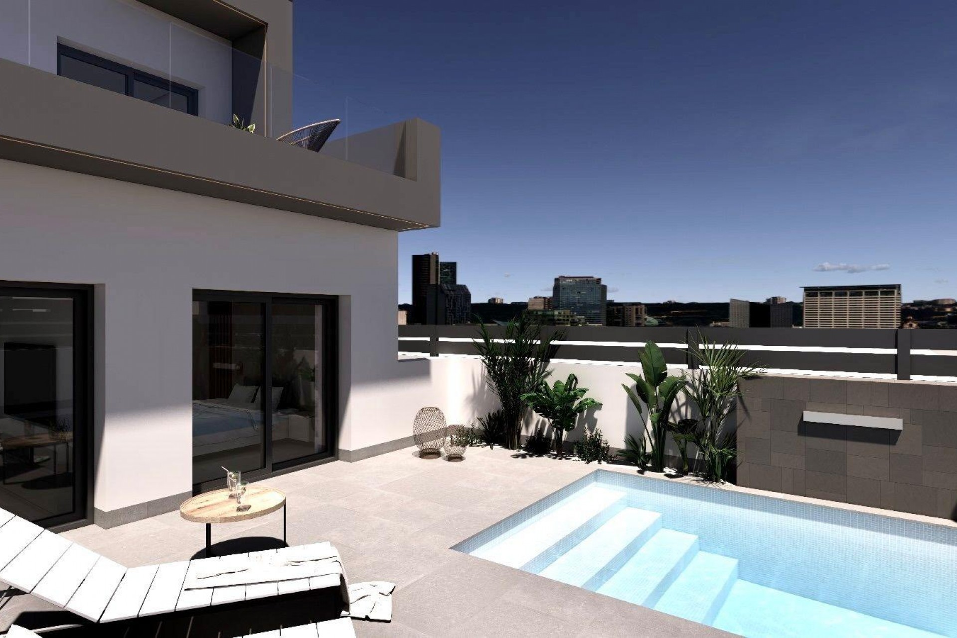 Nueva construcción  - Villa - Benijofar - Pueblo