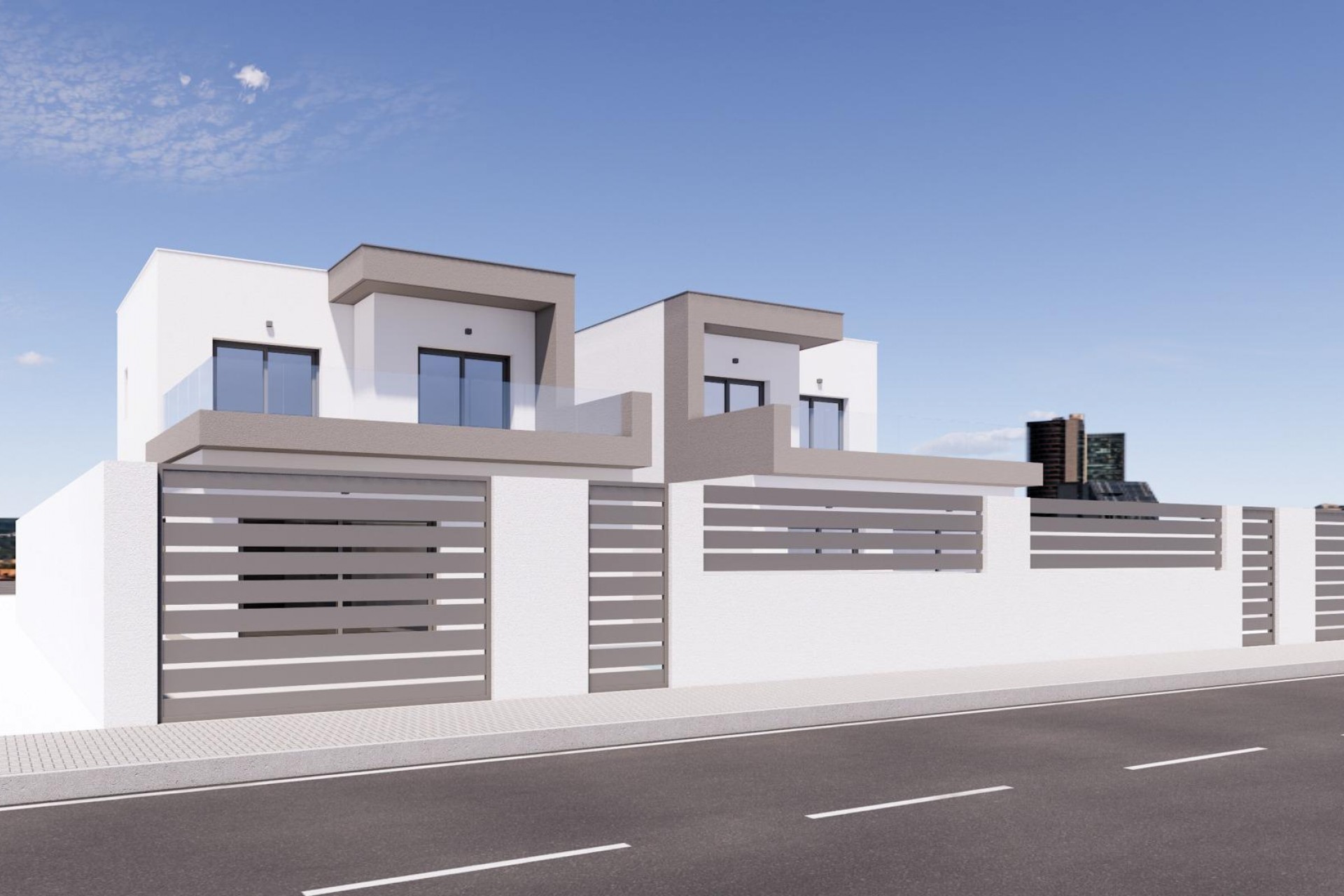 Nueva construcción  - Villa - Benijofar - Pueblo