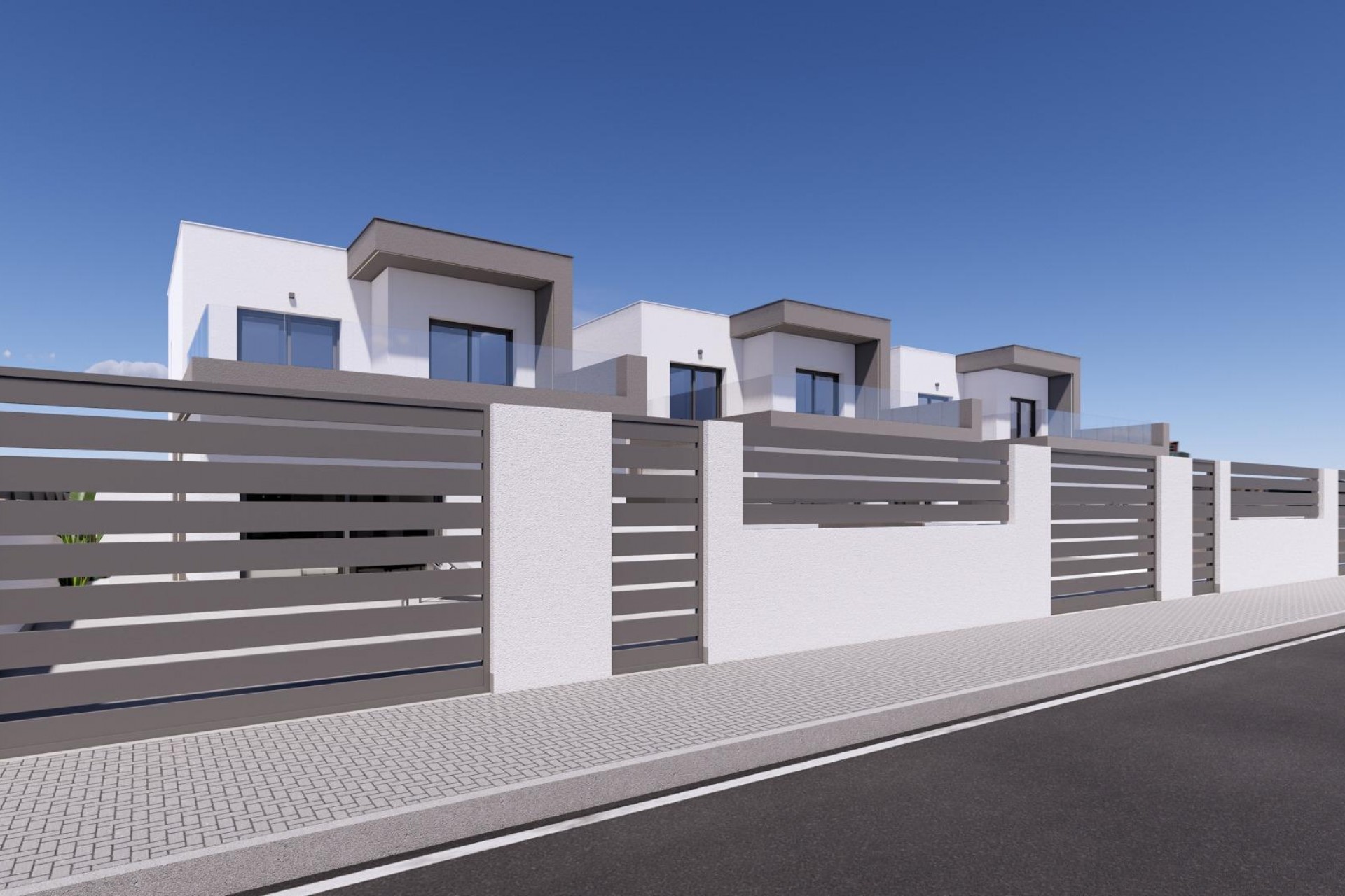Nueva construcción  - Villa - Benijofar - Pueblo